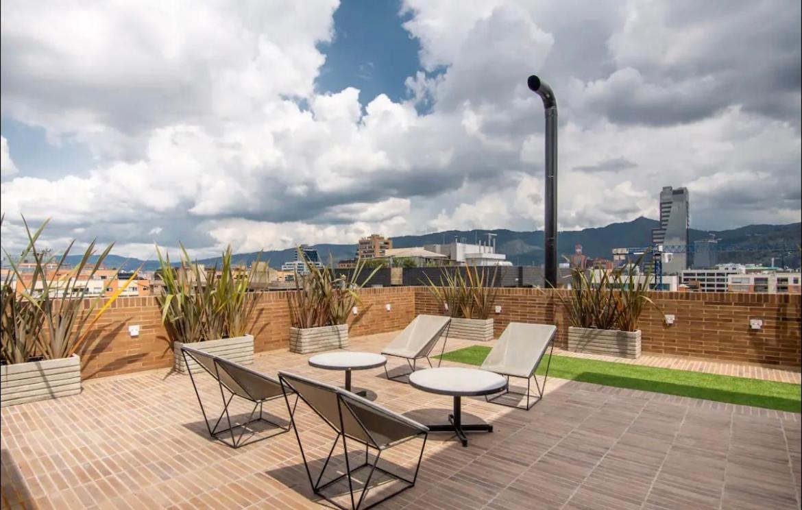Apartment With Amenities, Coworking, Service, Gym *