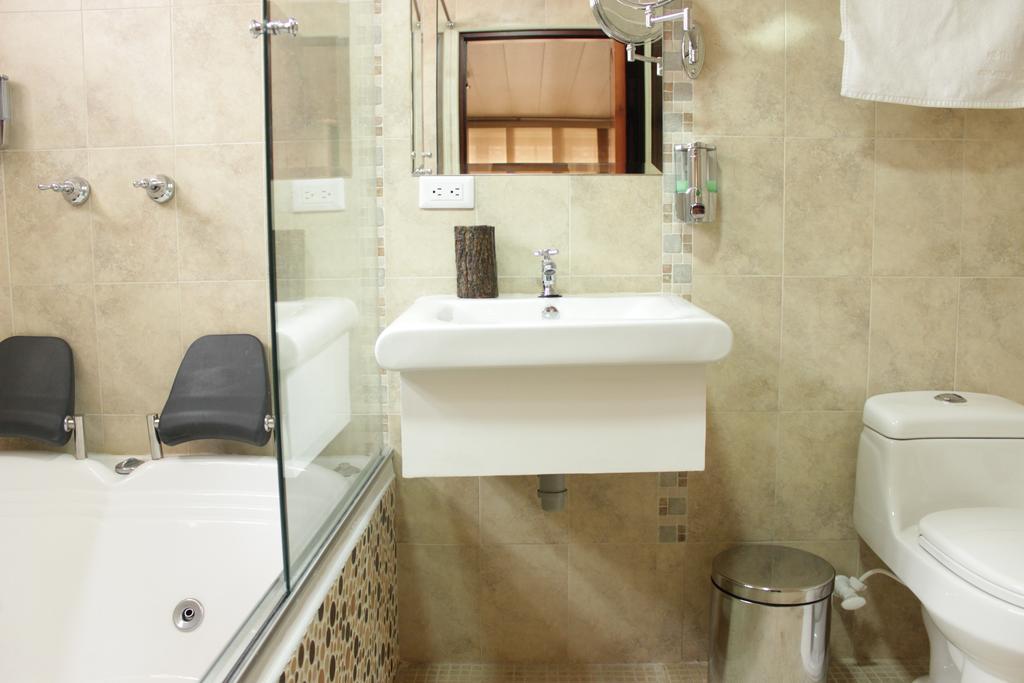 Boutique Casa Suiza 3* Bogota