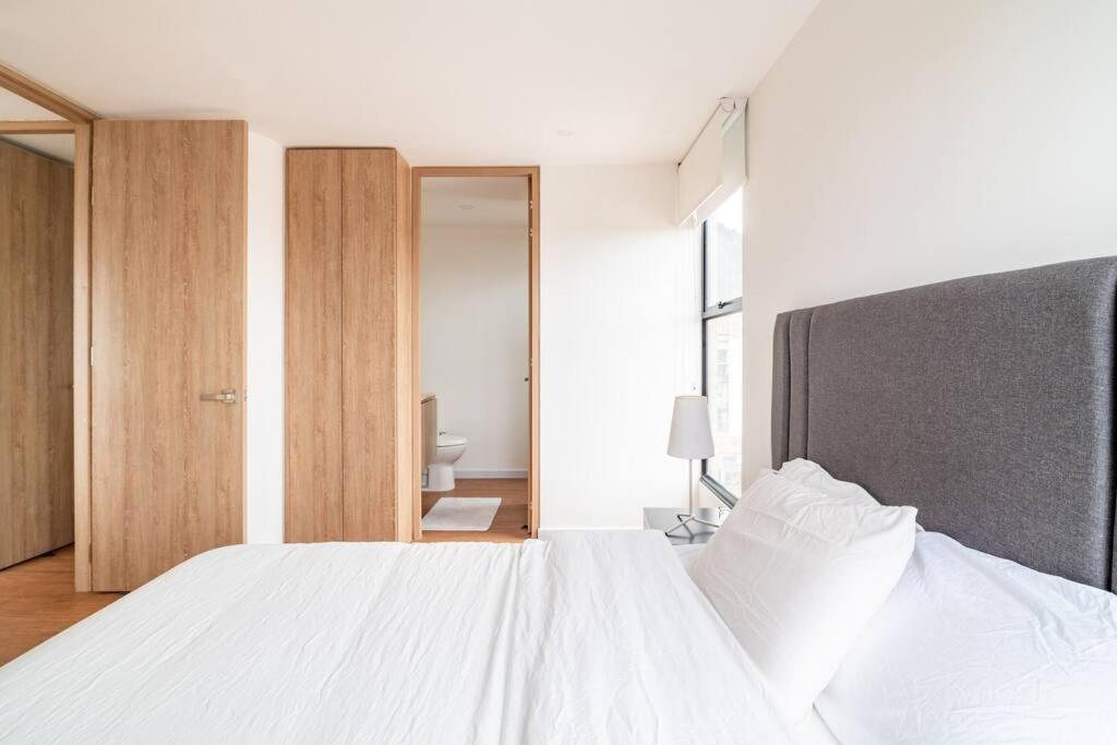 Loft Bella Suiza 127 - Modern 1 Bedroom With Terrace Apartment