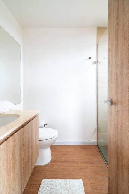 Loft Bella Suiza 127 - Modern 1 Bedroom With Terrace Apartment