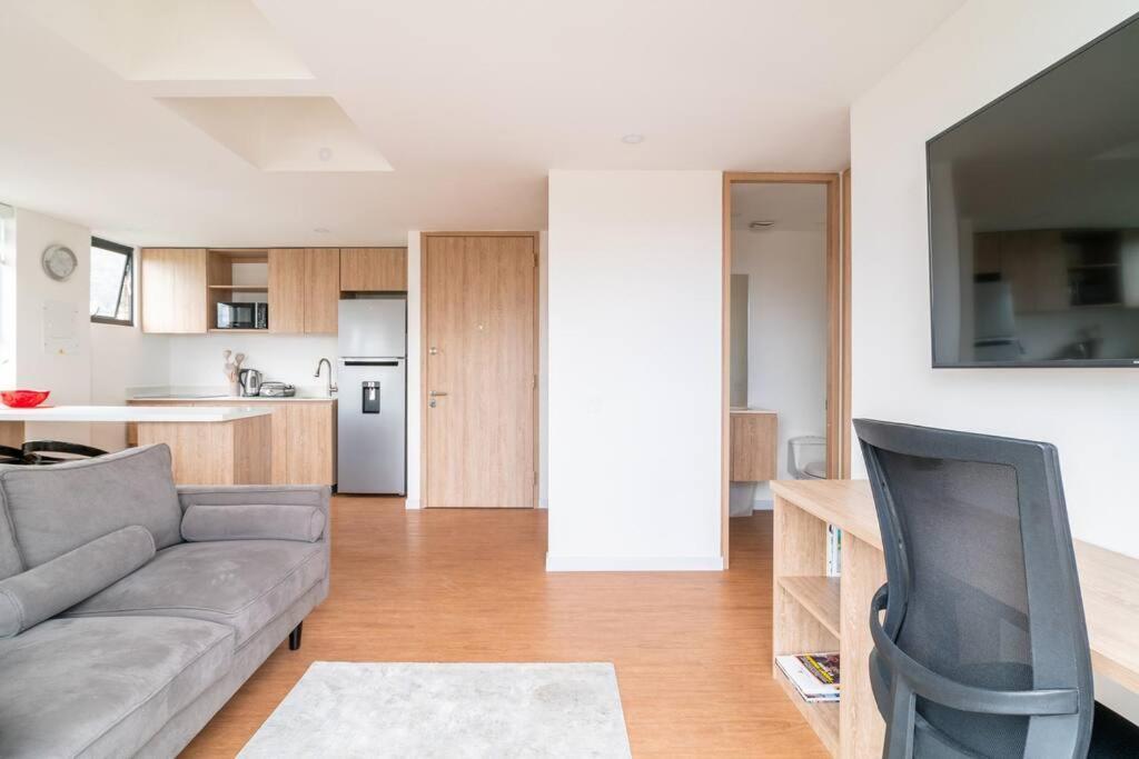 Apartment Loft Bella Suiza 127 - Modern 1 Bedroom With Terrace *