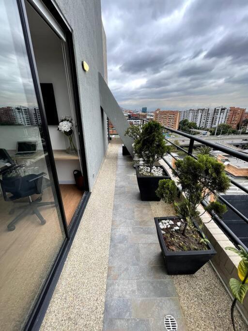 Loft Bella Suiza 127 - Modern 1 Bedroom With Terrace Apartment *