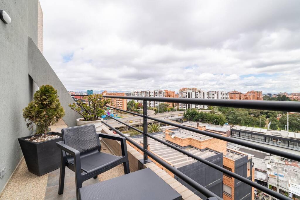 Loft Bella Suiza 127 - Modern 1 Bedroom With Terrace Apartment