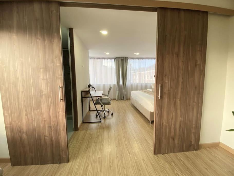 Apartment 6-1, Parque De La 93, 2 Bogota