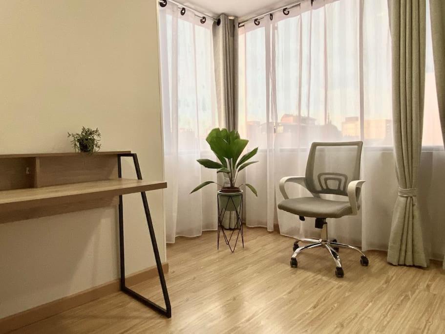 6-1, Parque De La 93, 2 Apartment