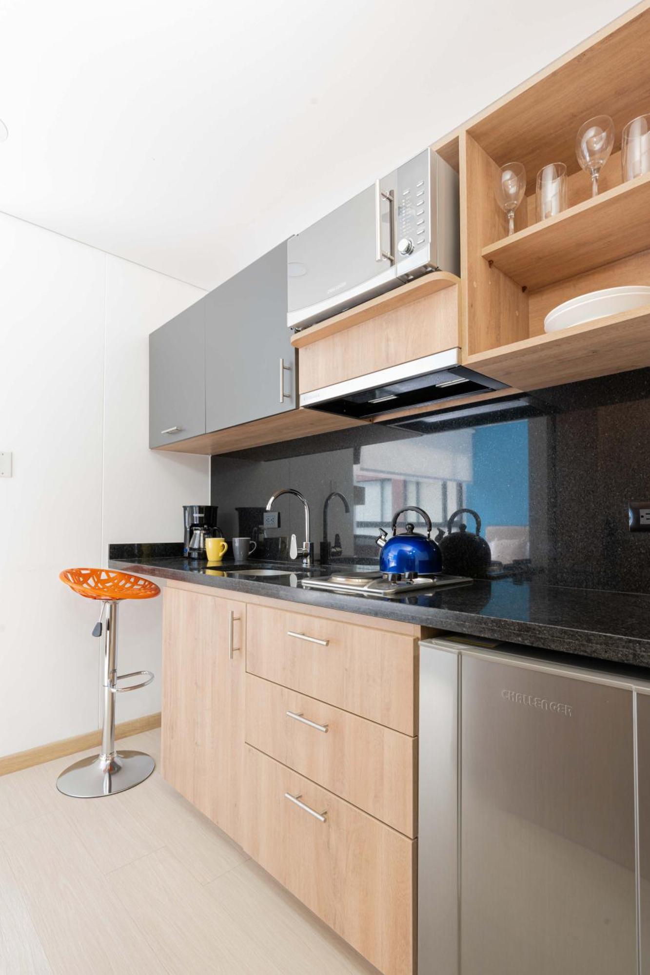 Apartamentos Weeki En Chapinero * Bogotá