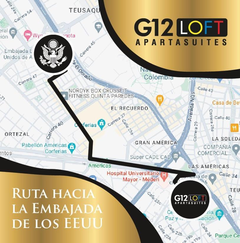 Apartment Meredi Bogota