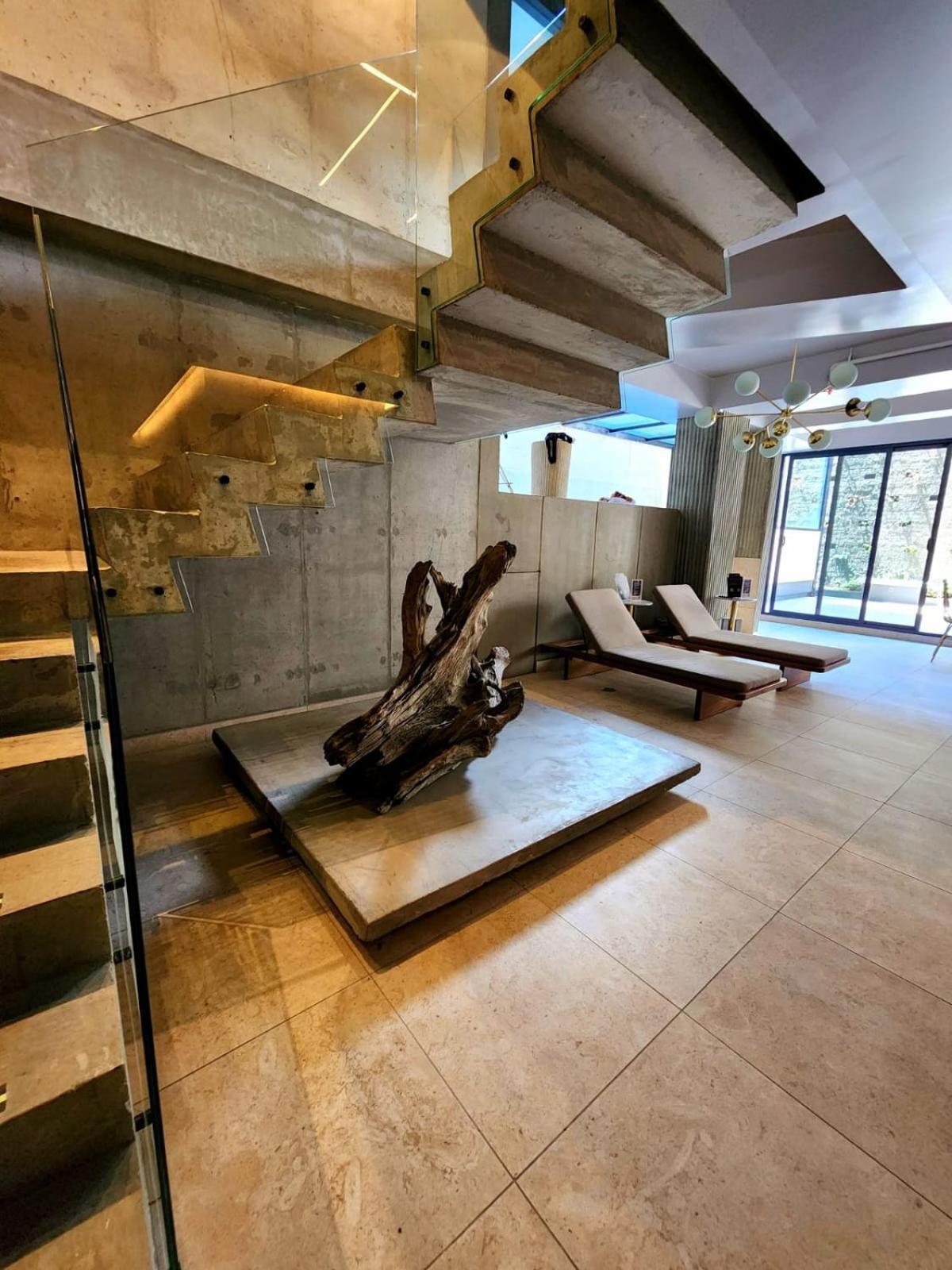 Estudio De Lujo Con Coworking En Chico Apartment *