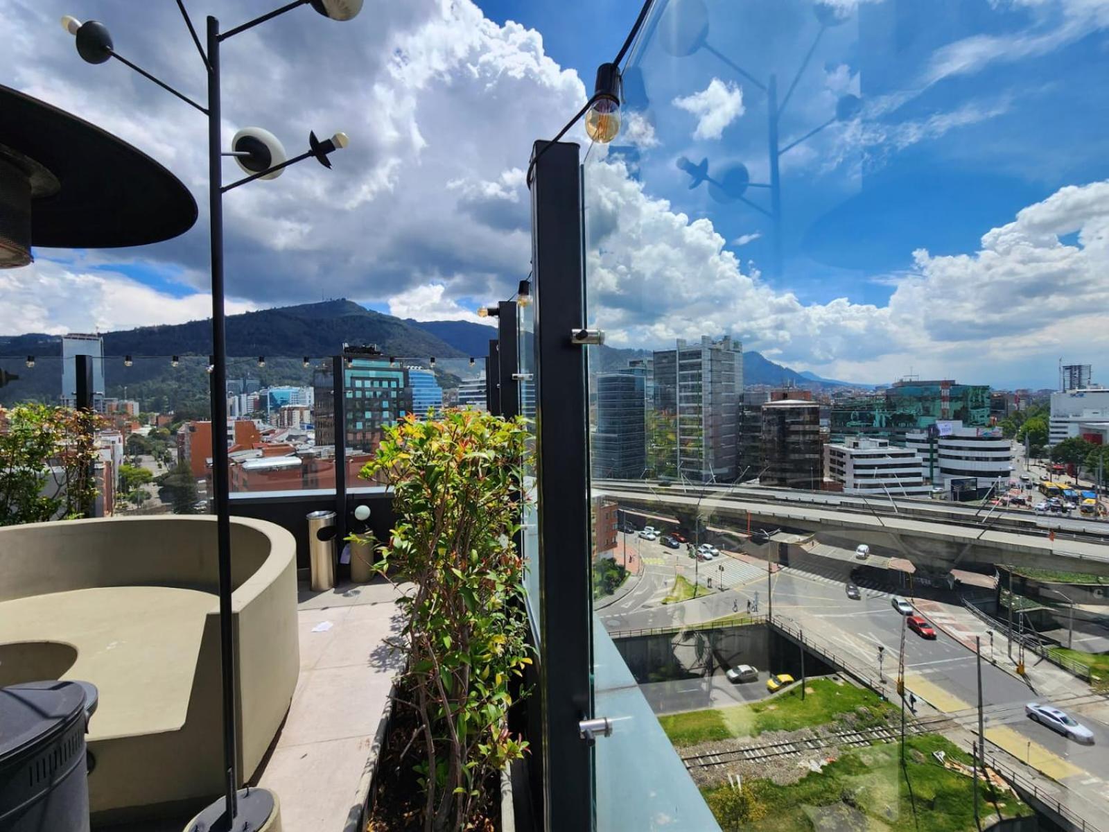 Apartment Estudio De Lujo Con Coworking En Chico *