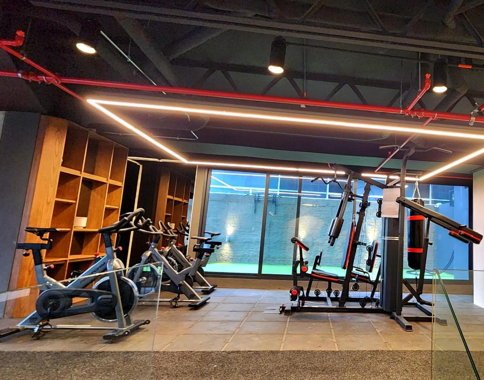 Apartment Estudio De Lujo Con Coworking En Chico