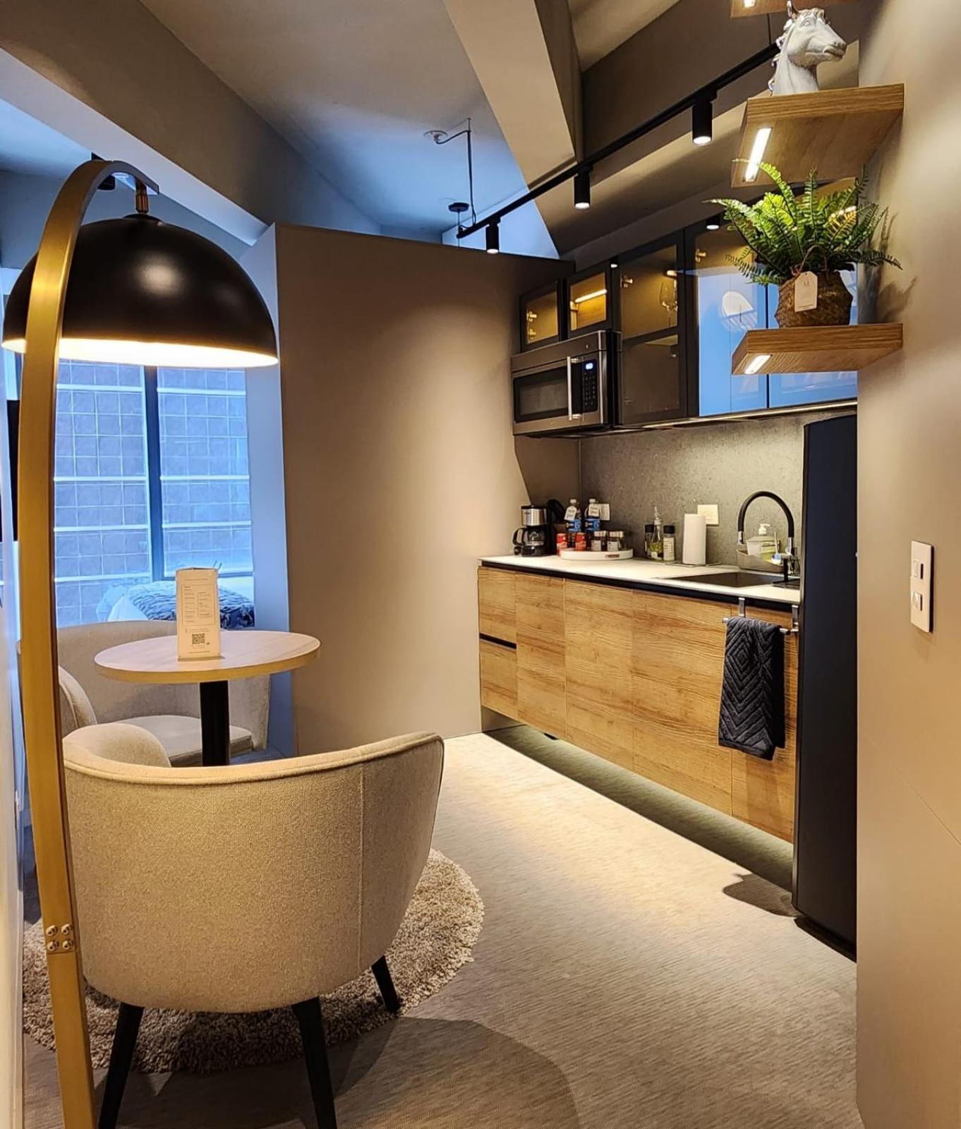 Apartment Estudio De Lujo Con Coworking En Chico *