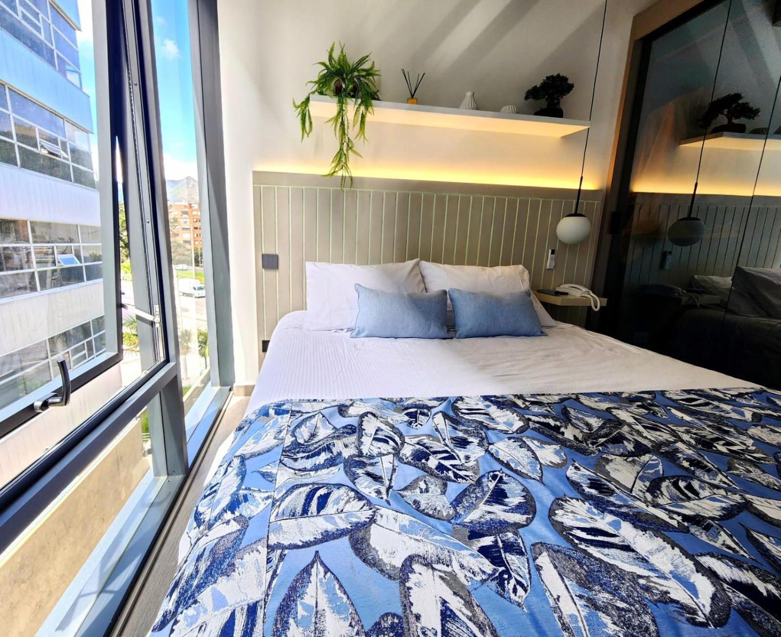 Apartment Estudio De Lujo Con Coworking En Chico