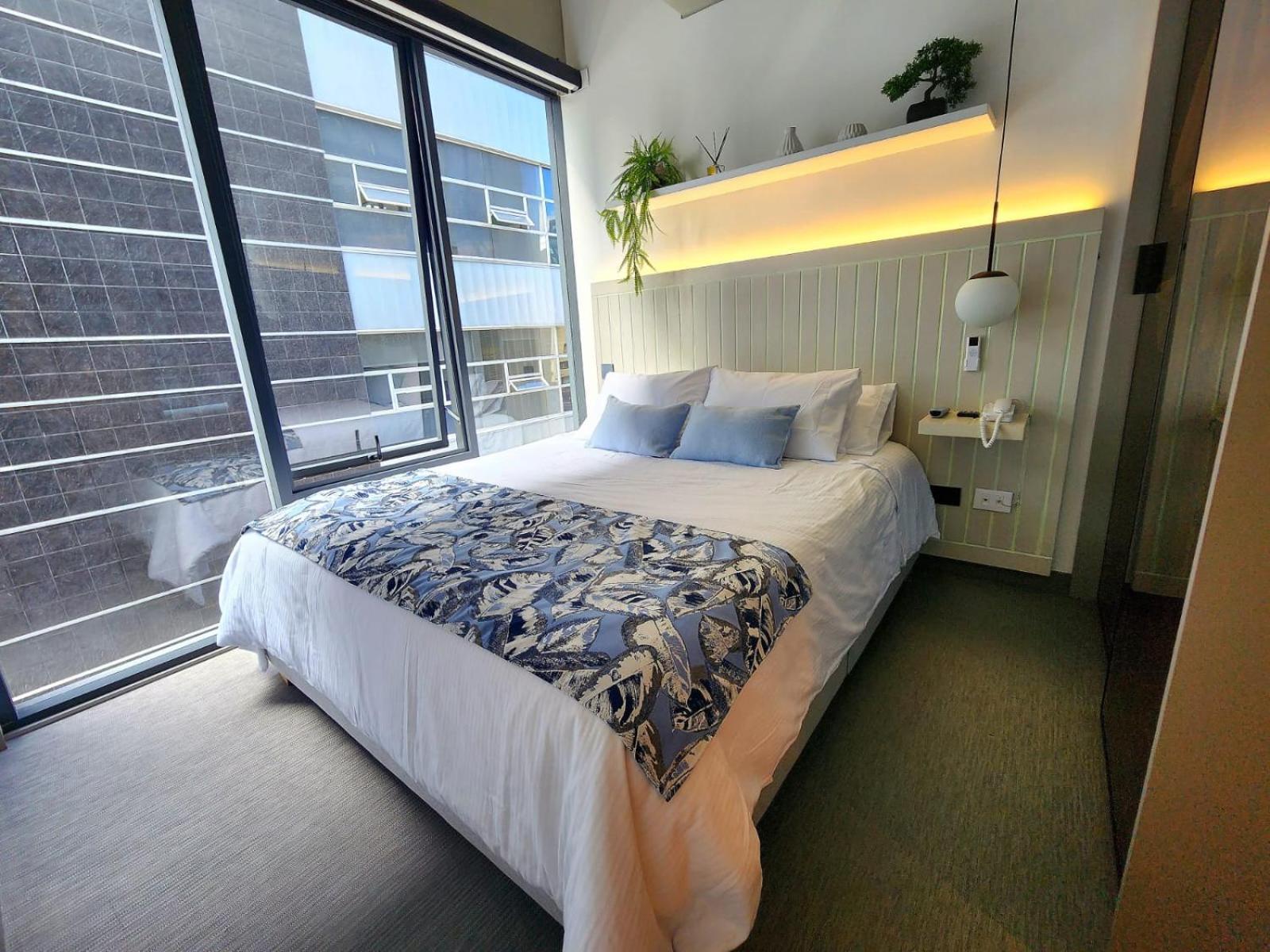 Apartment Estudio De Lujo Con Coworking En Chico *