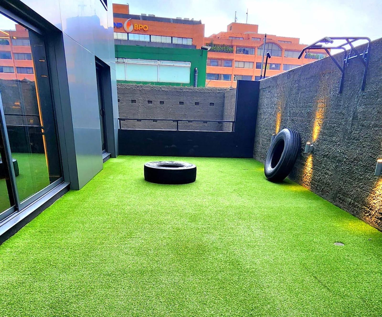 Apartment Estudio De Lujo Con Coworking En Chico