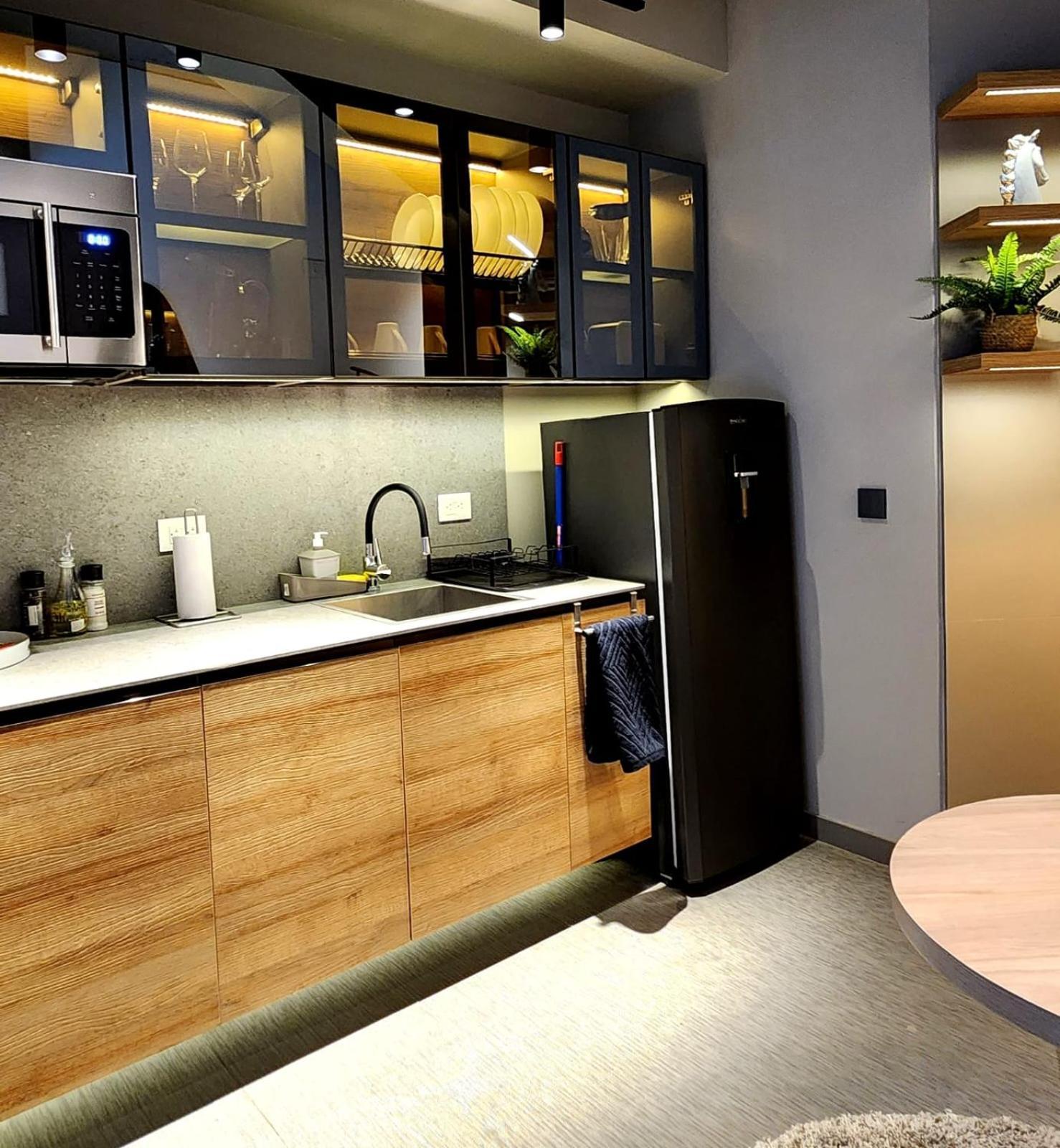 Estudio De Lujo Con Coworking En Chico Bogota