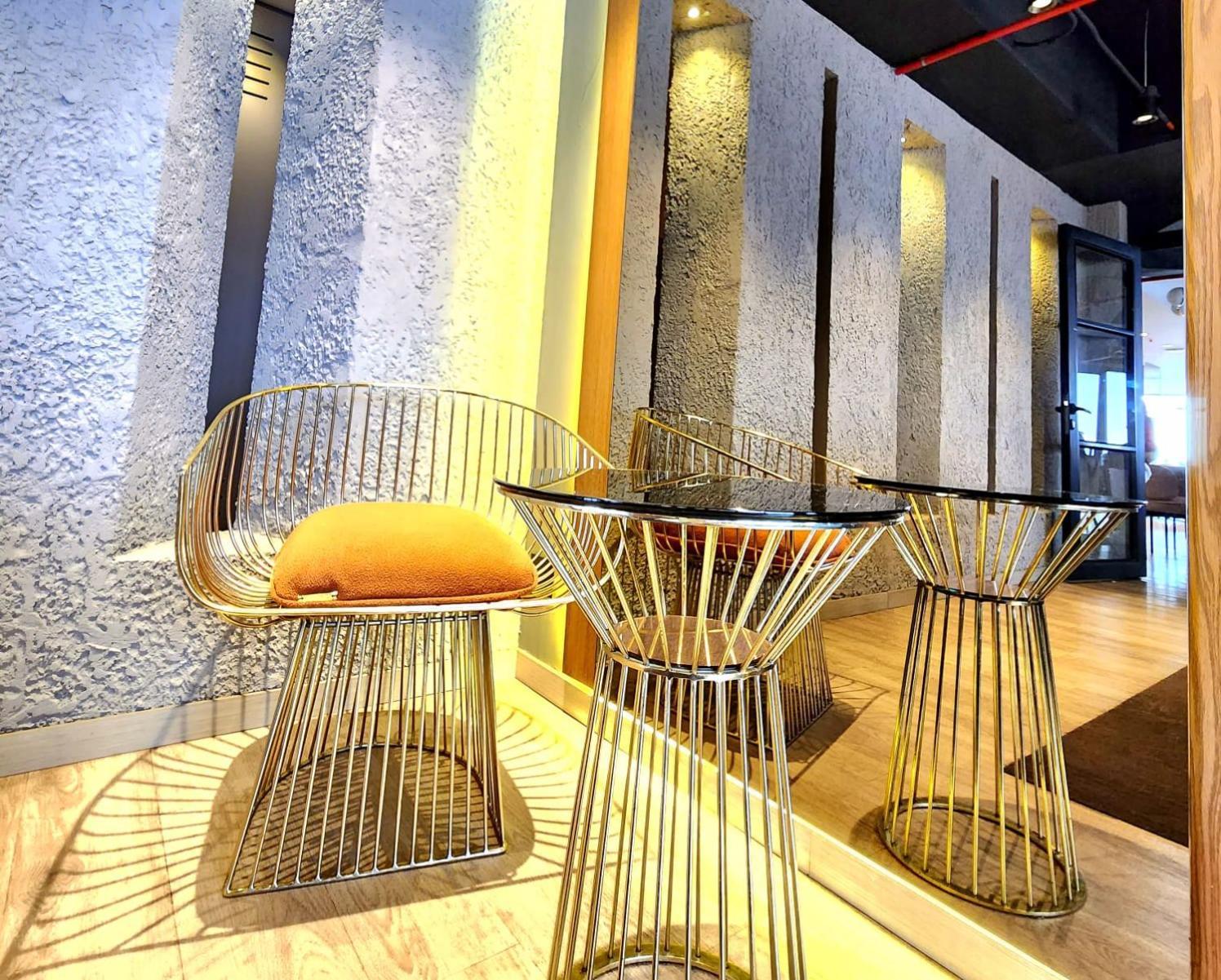 Estudio De Lujo Con Coworking En Chico Bogota