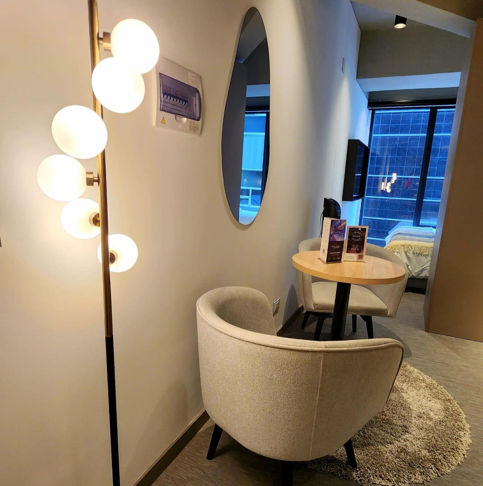 Estudio De Lujo Con Coworking En Chico *