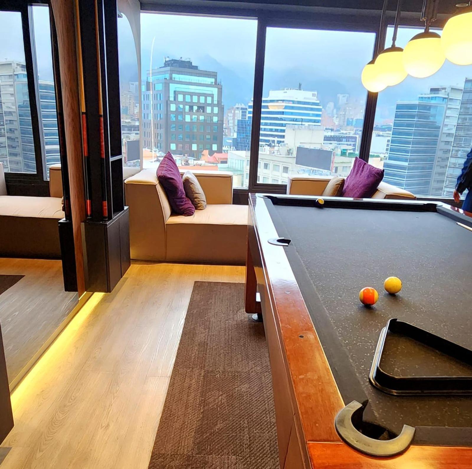 Estudio De Lujo Con Coworking En Chico Apartment *