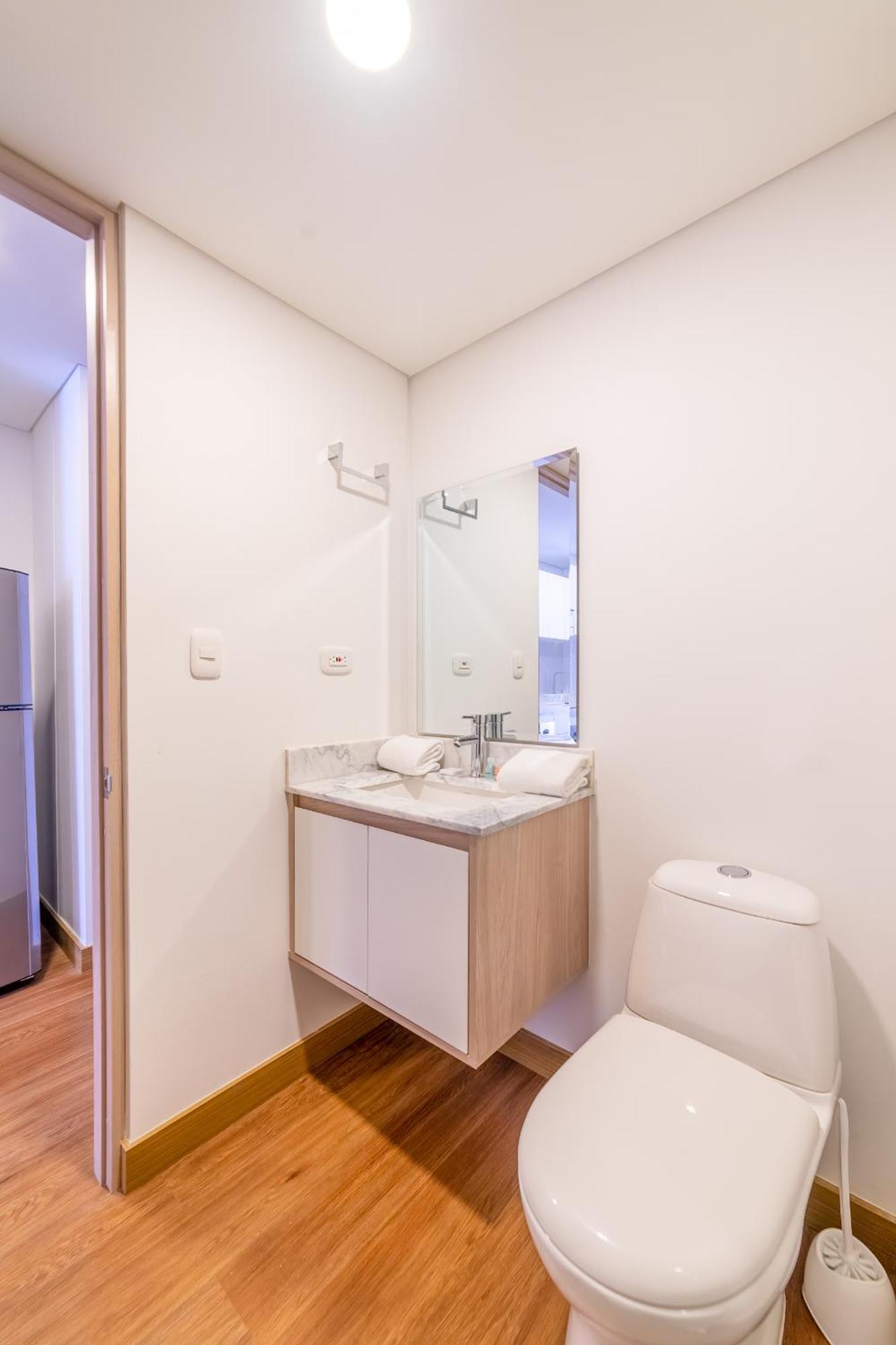 Apartment The Equilibrium Collection In Centro Internacional Bogota