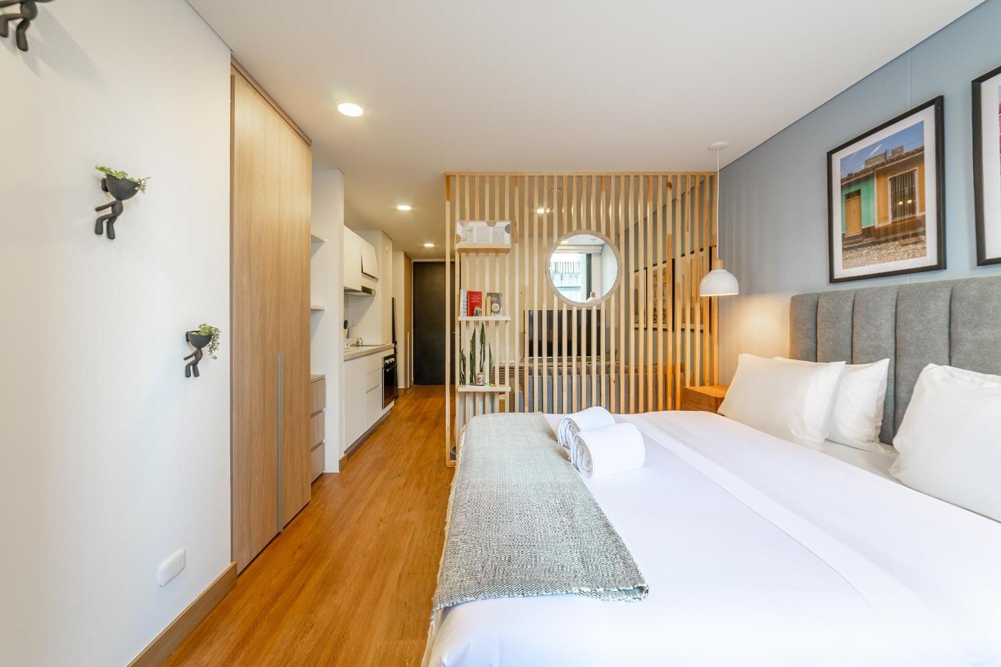 The Equilibrium Collection In Centro Internacional Apartment