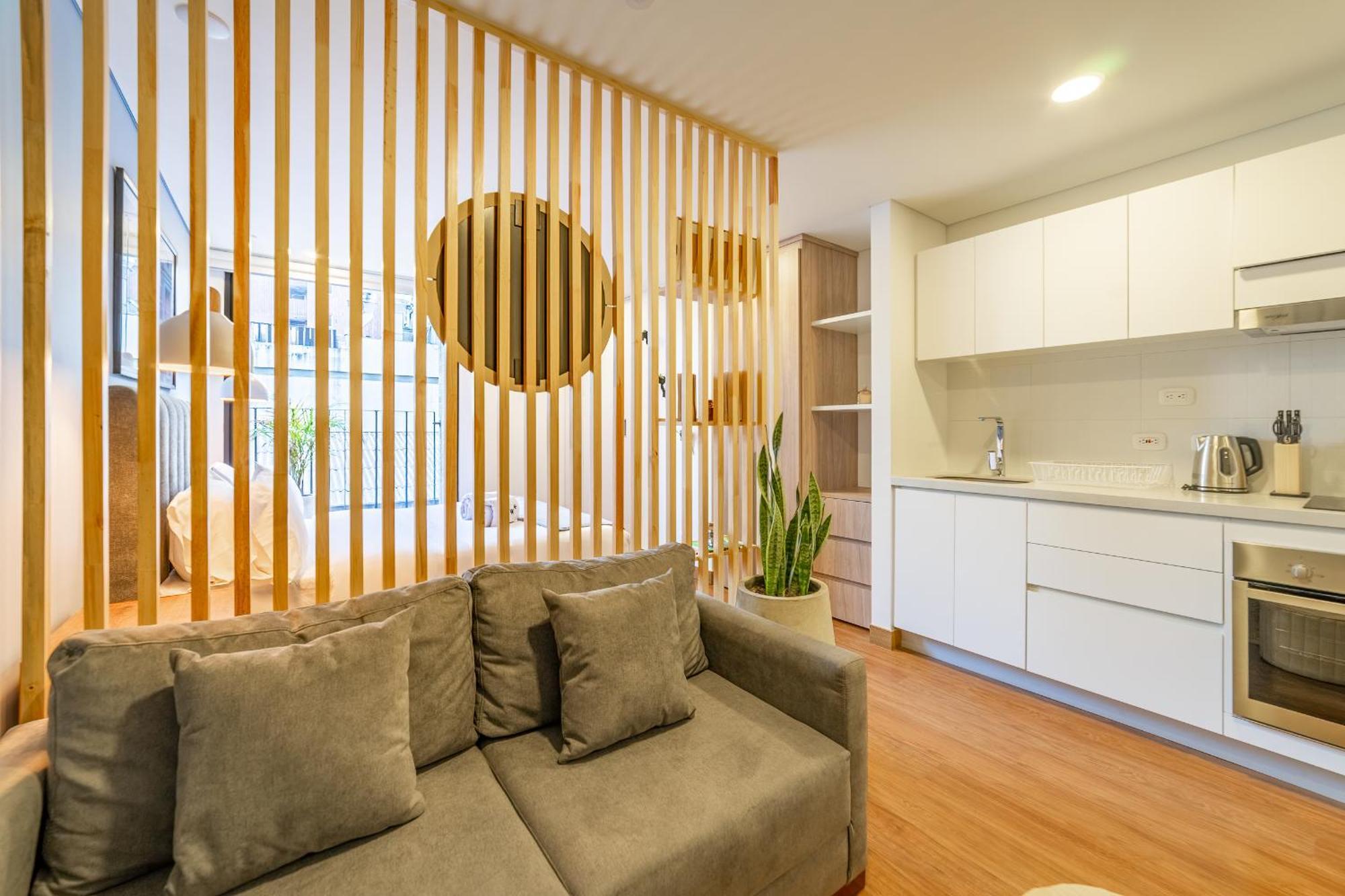 Apartment The Equilibrium Collection In Centro Internacional