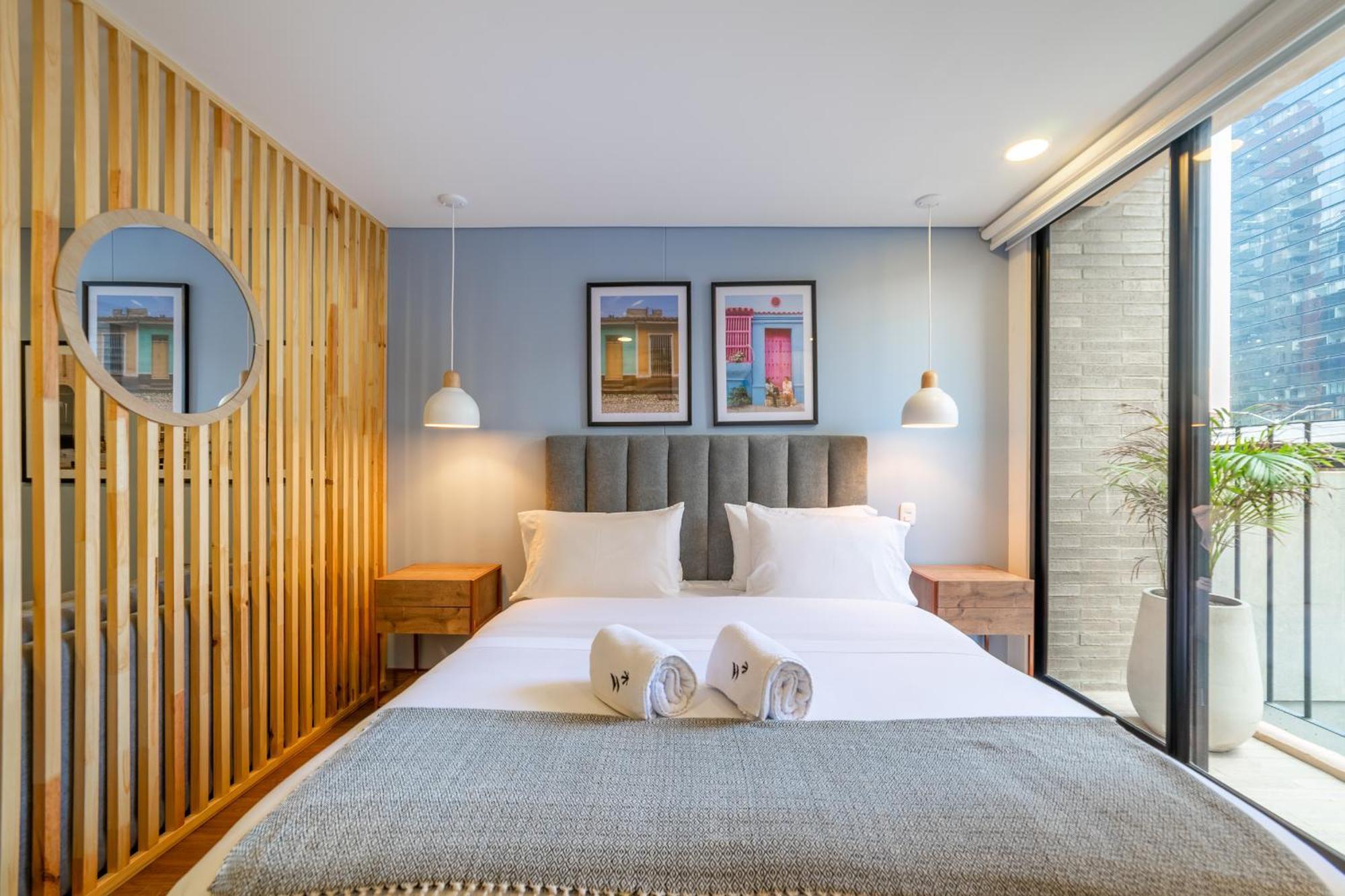 Apartment The Equilibrium Collection In Centro Internacional *