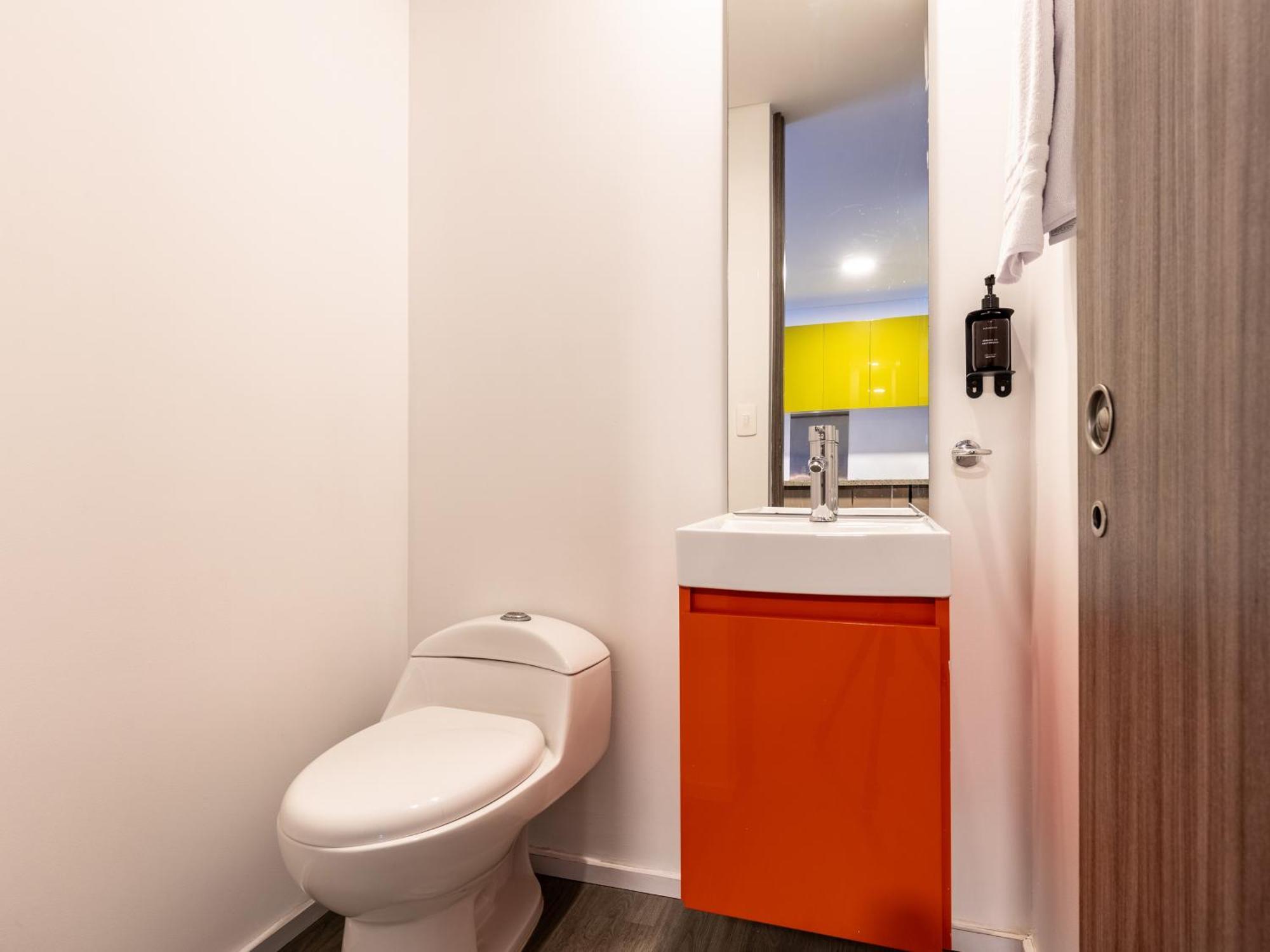 The Equilibrium Collection In Centro Internacional Apartment *