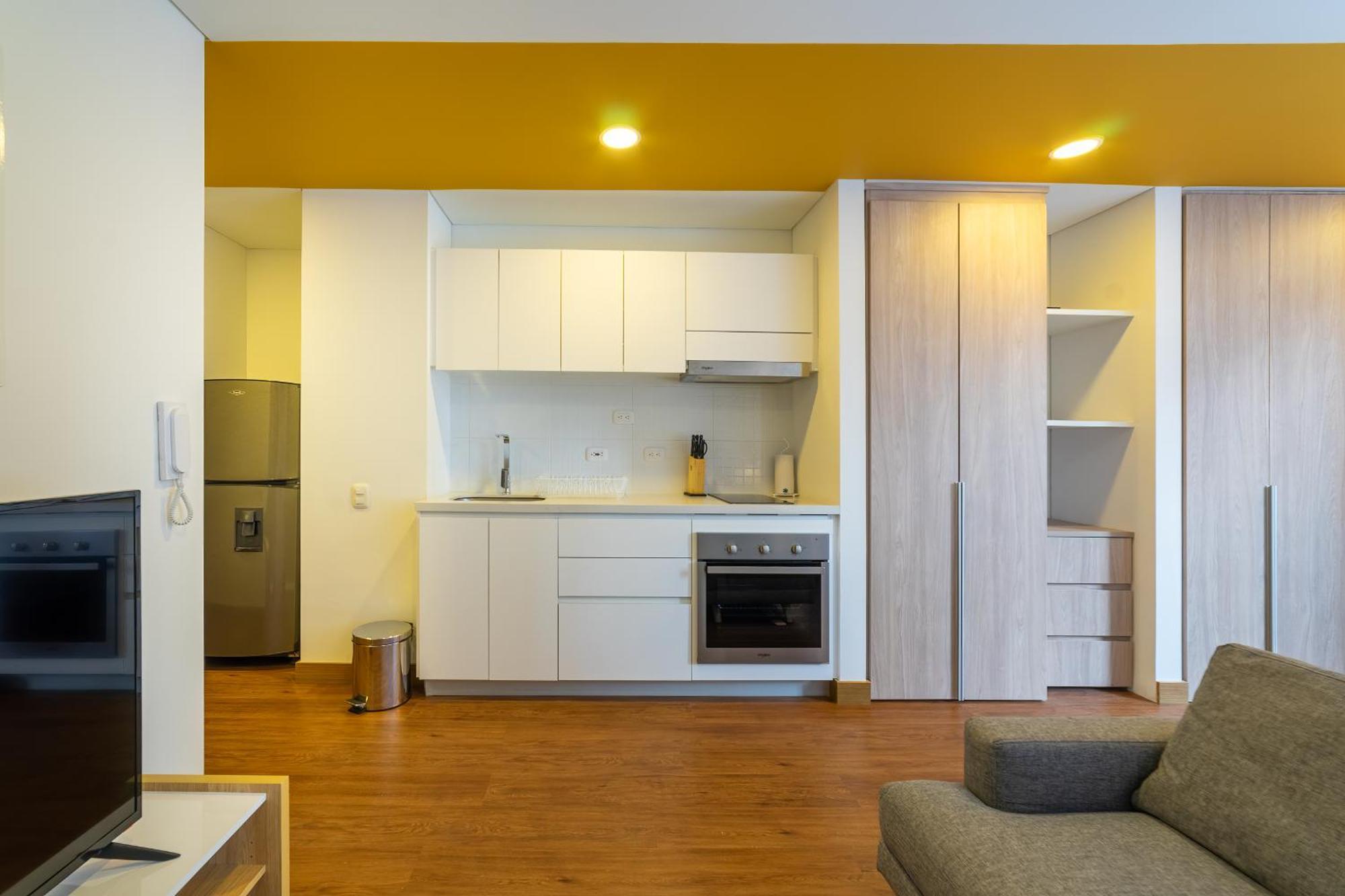 Apartment The Equilibrium Collection In Centro Internacional Bogota