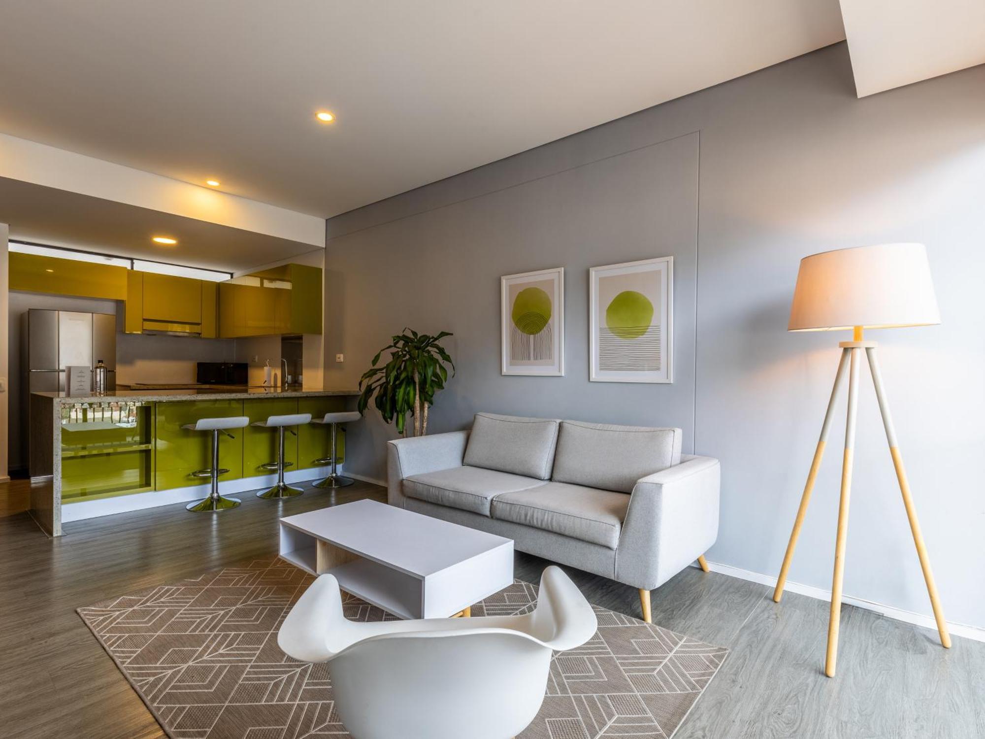 The Equilibrium Collection In Centro Internacional Apartment Bogota