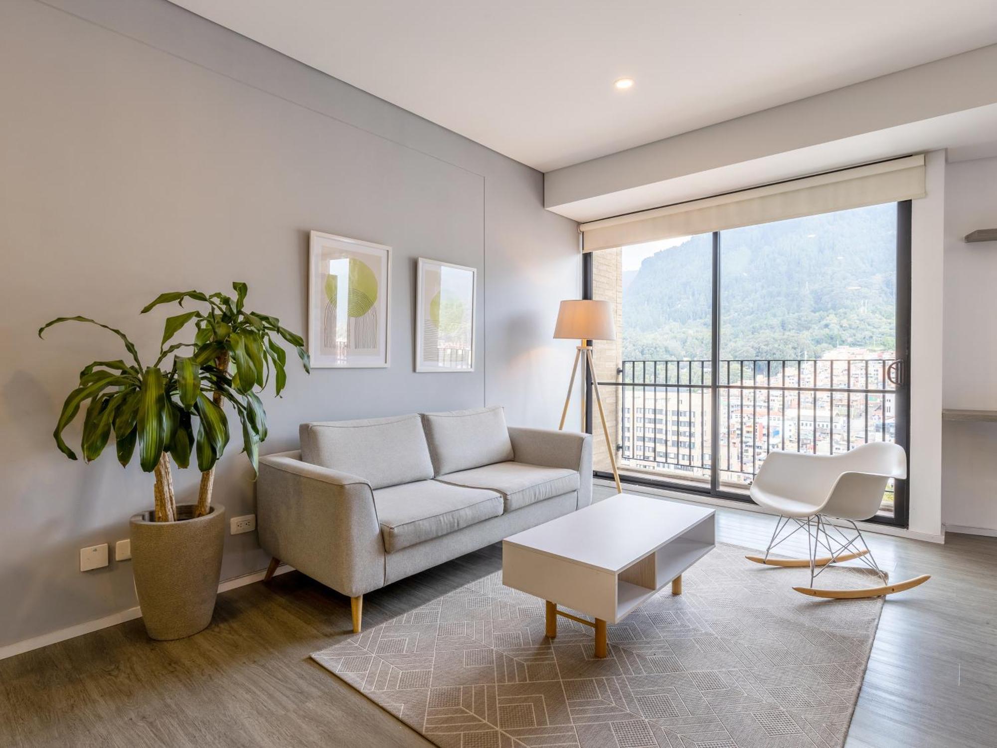 Apartment The Equilibrium Collection In Centro Internacional