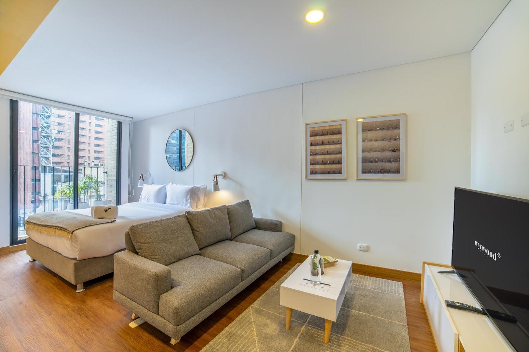 The Equilibrium Collection In Centro Internacional Apartment
