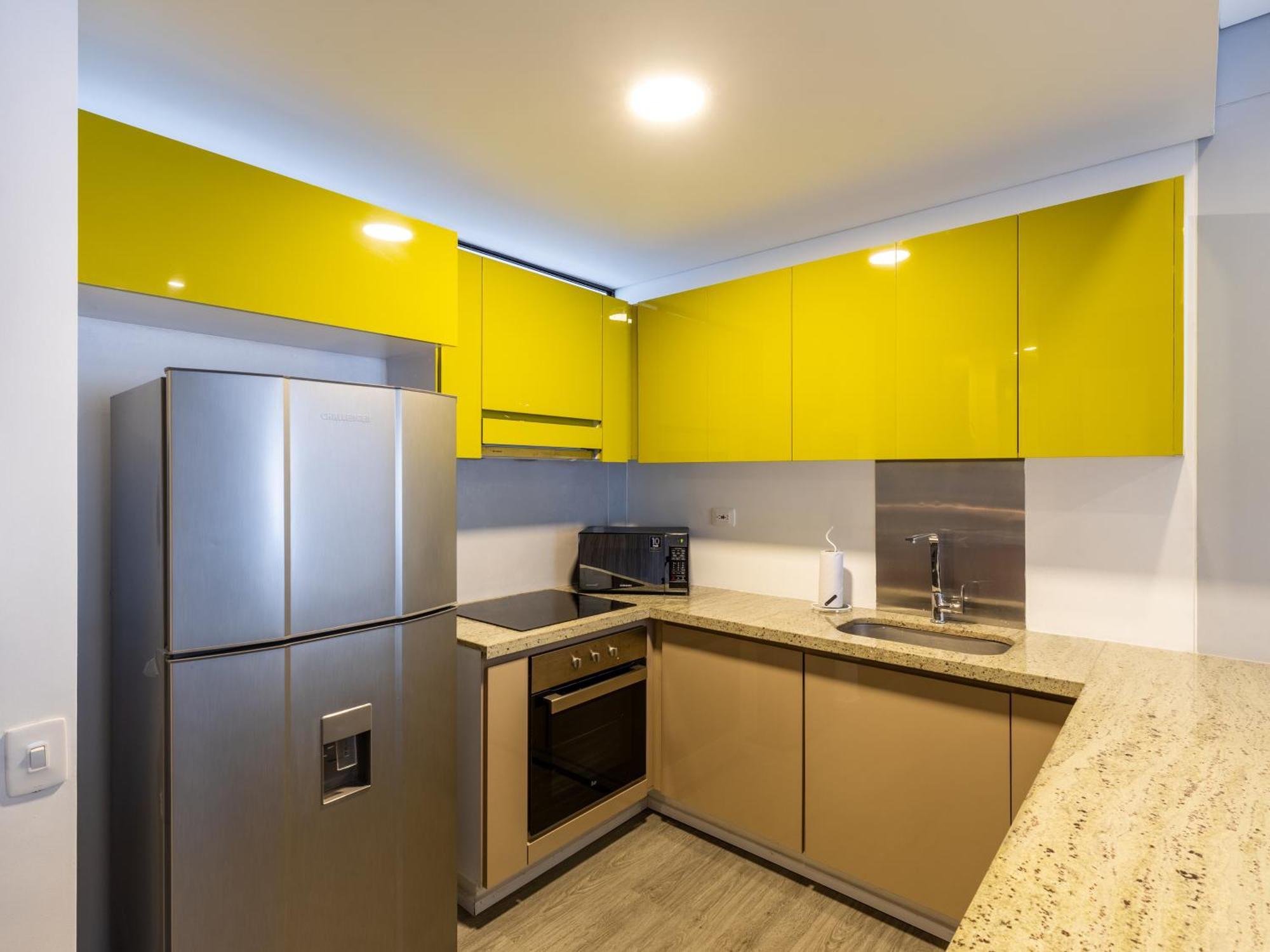 Apartment The Equilibrium Collection In Centro Internacional *