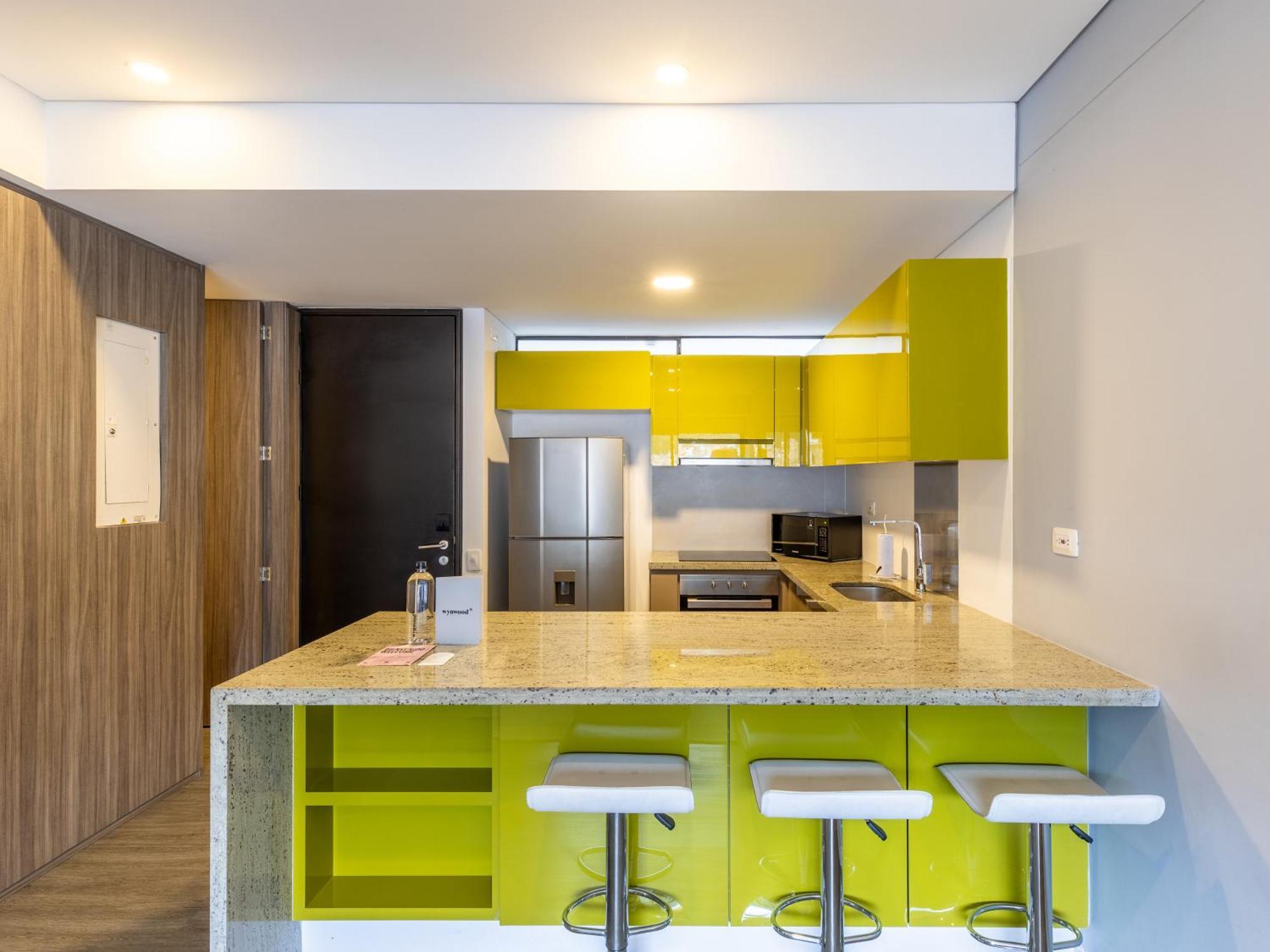The Equilibrium Collection In Centro Internacional Apartment Bogota
