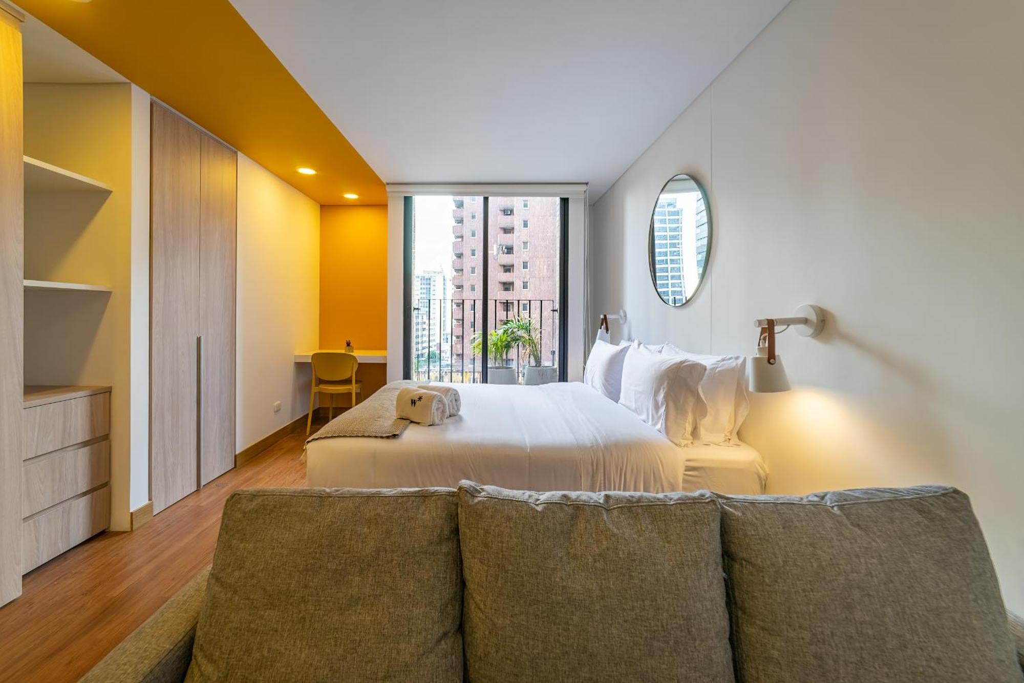 Apartment The Equilibrium Collection In Centro Internacional Bogota