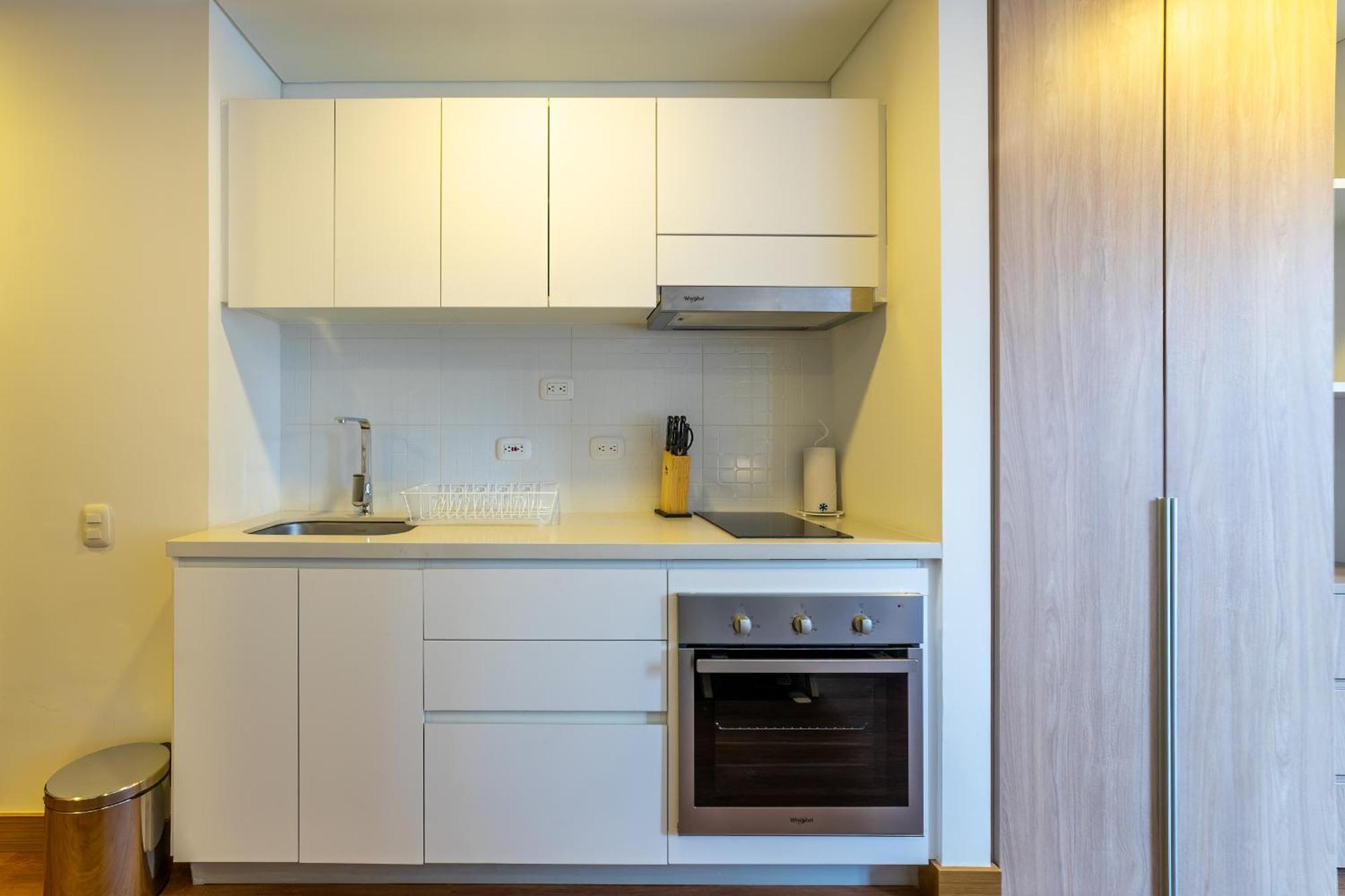 Apartment The Equilibrium Collection In Centro Internacional *