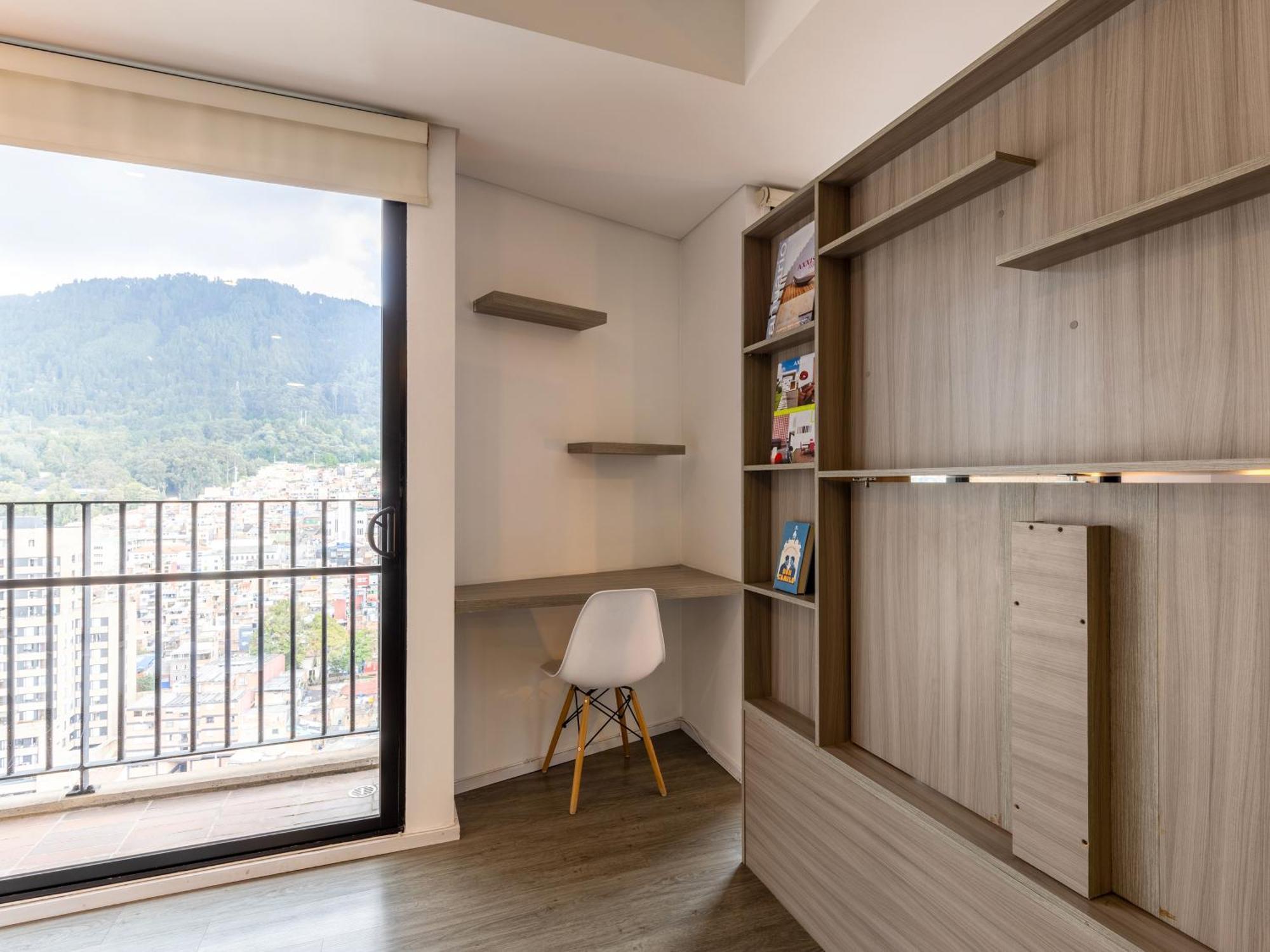 Apartment The Equilibrium Collection In Centro Internacional