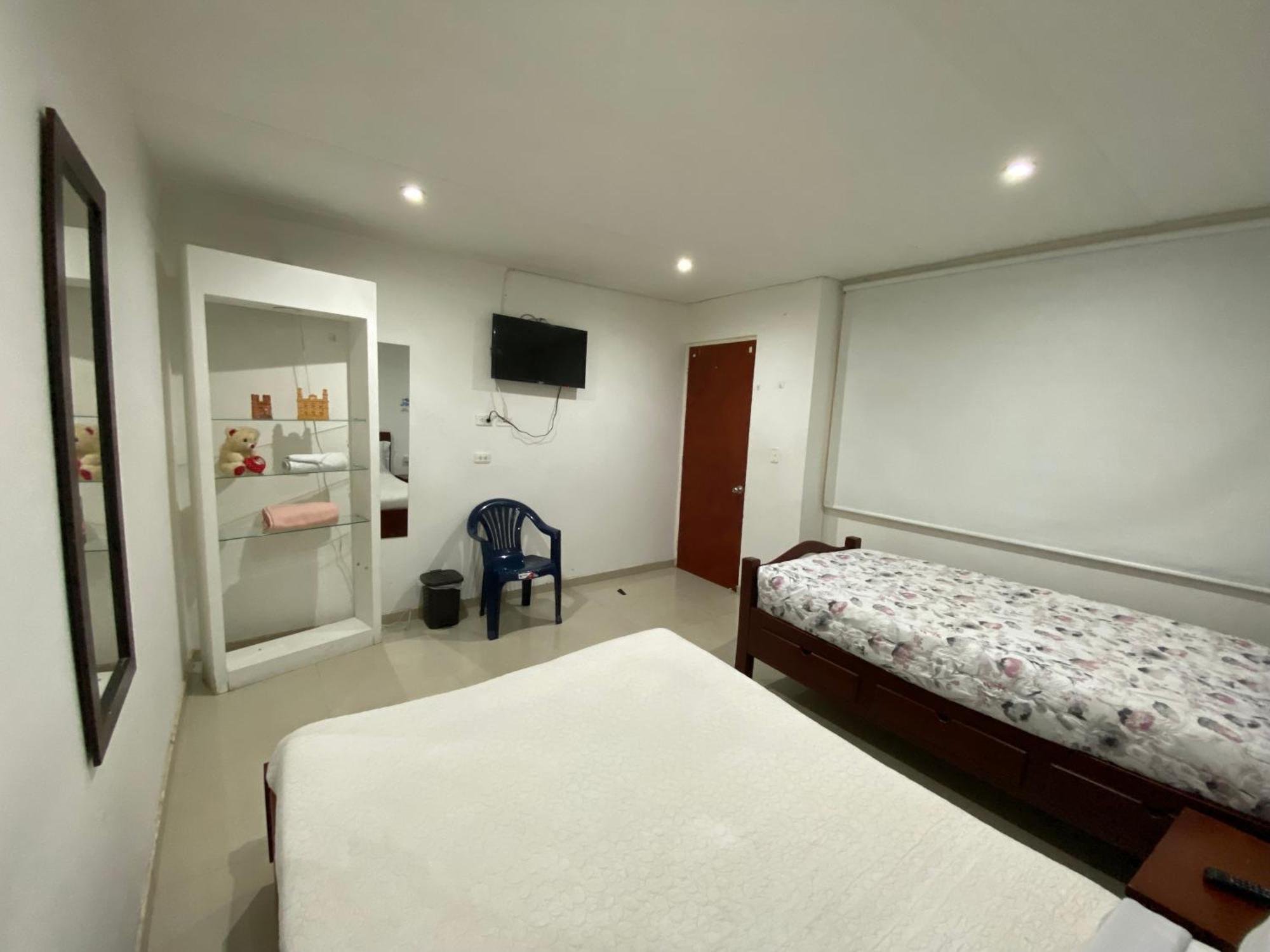 In Homestay Bogota