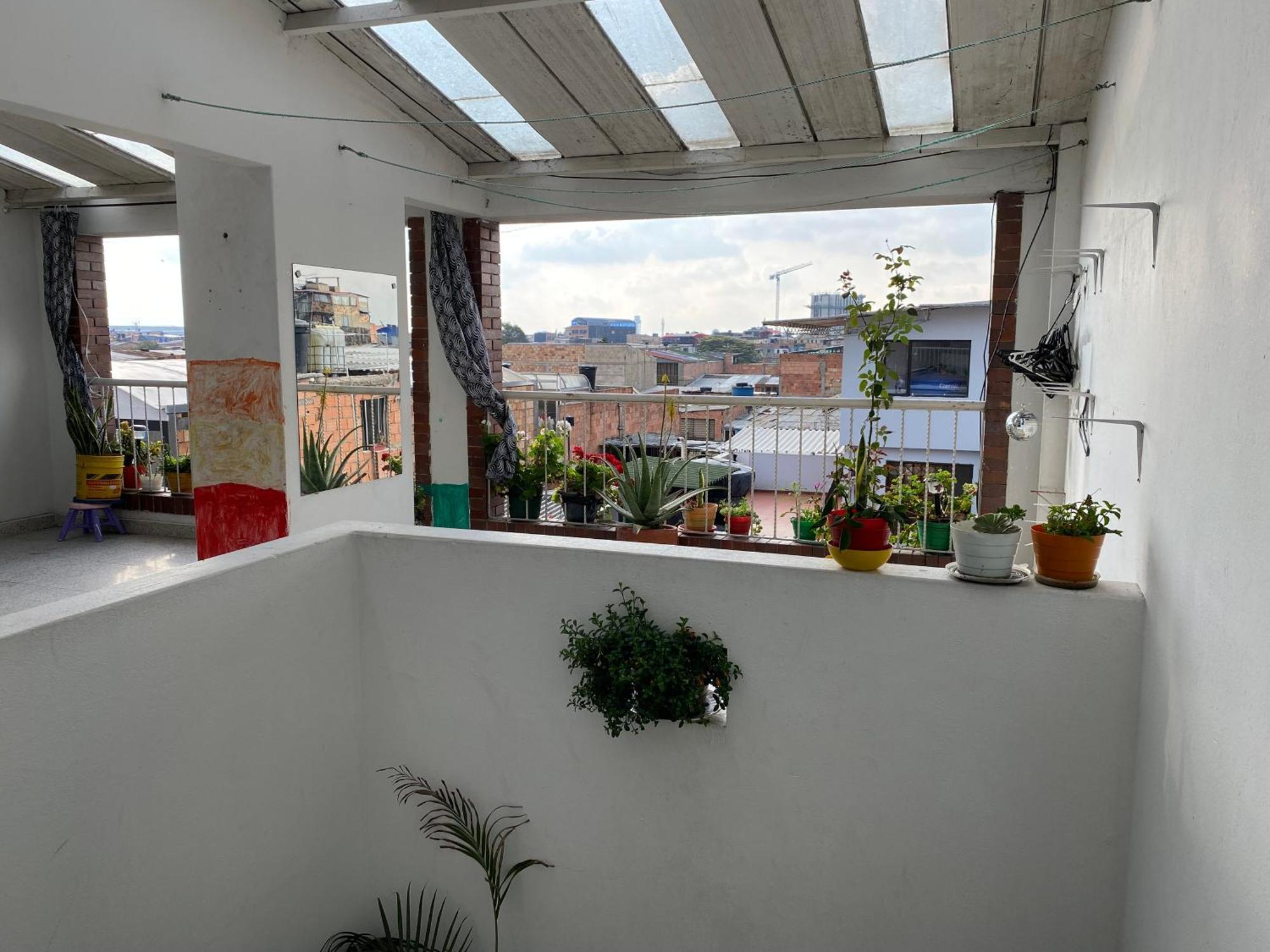 In Bogota