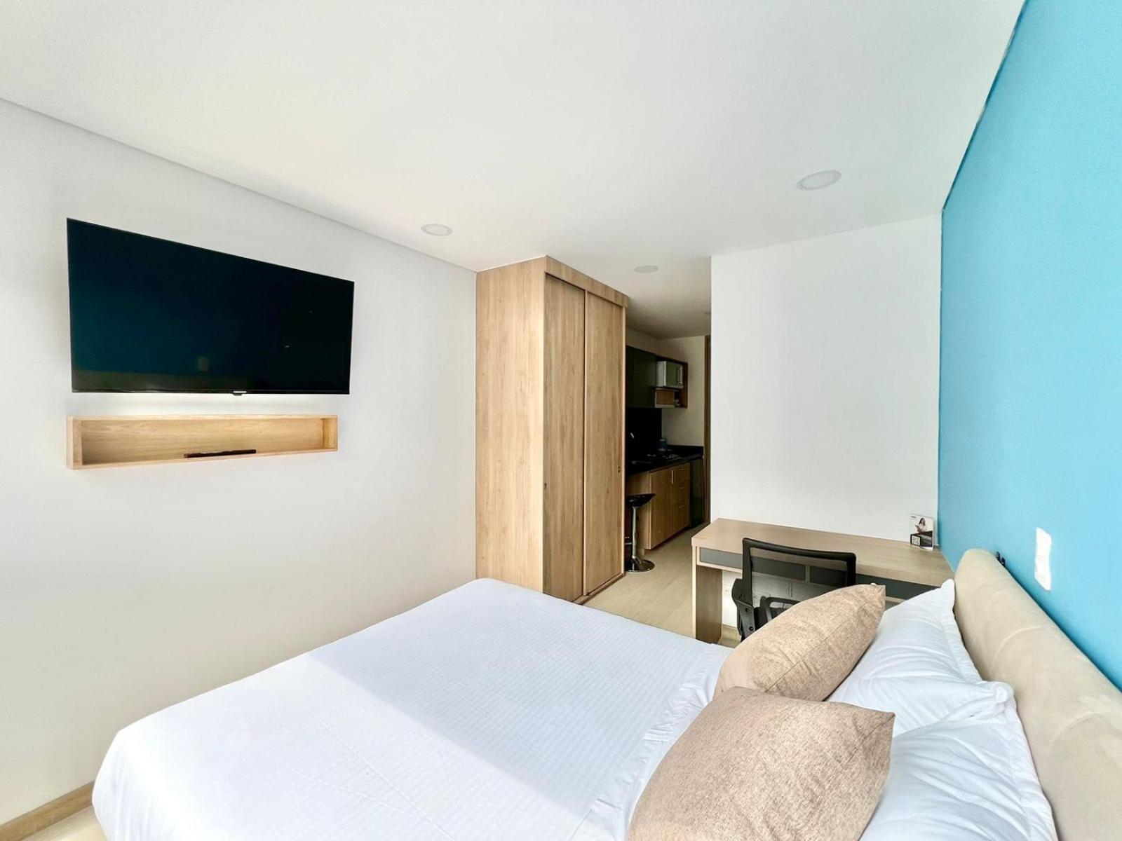 Apartamentos Weeki En Chapinero Aparthotel Bogotá