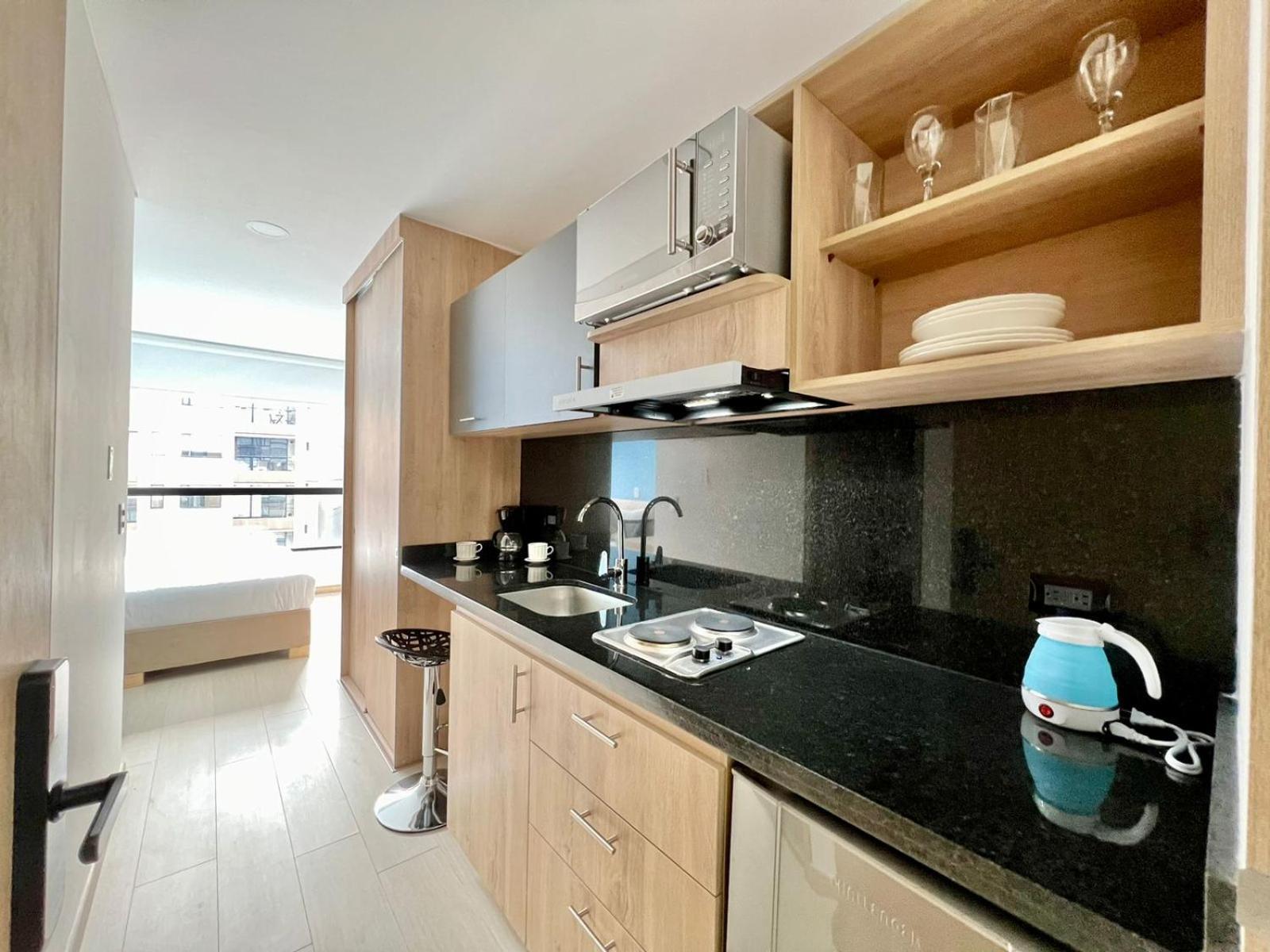 Aparthotel Apartamentos Weeki En Chapinero Bogotá