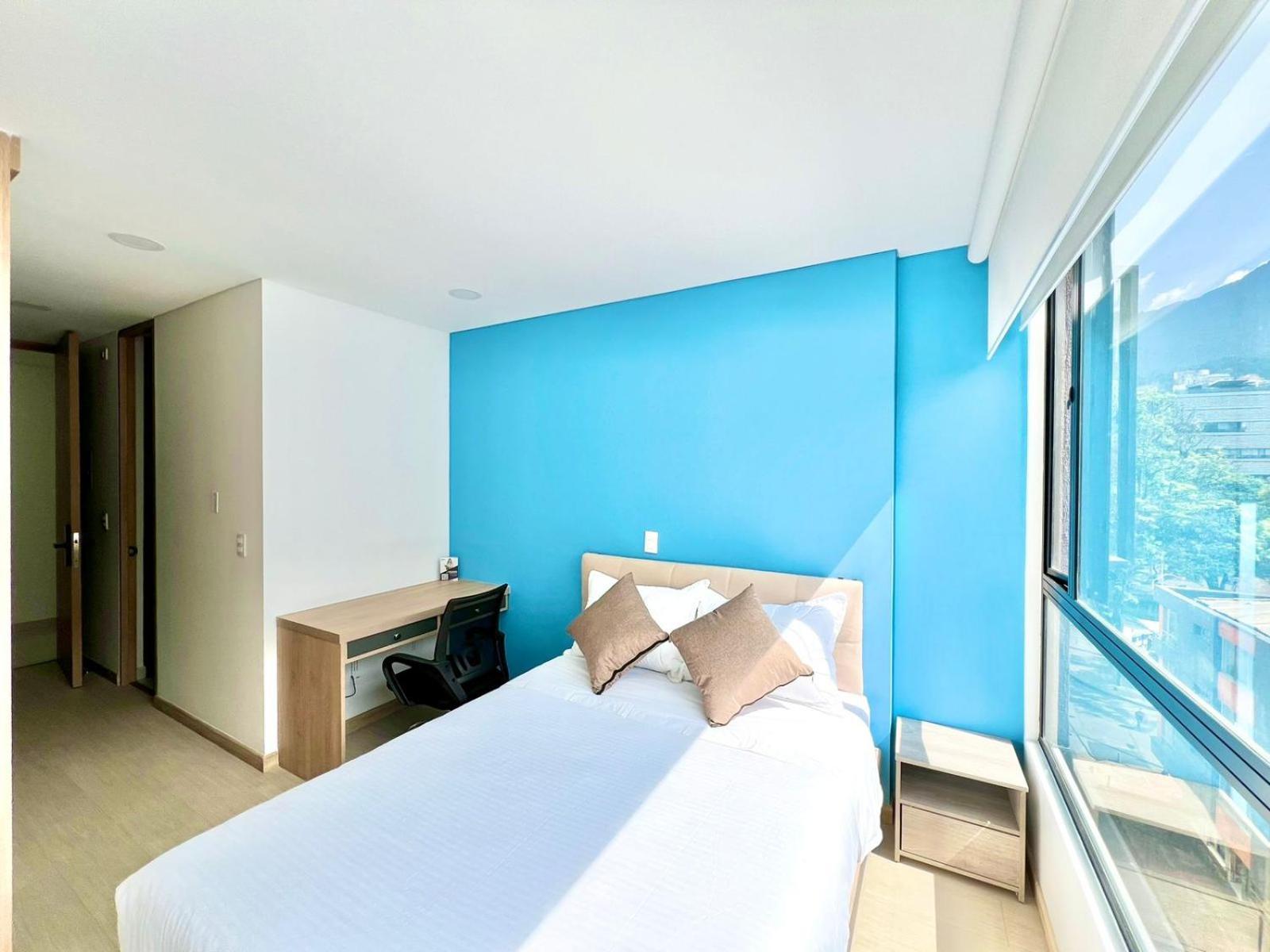 Aparthotel Apartamentos Weeki En Chapinero Bogotá