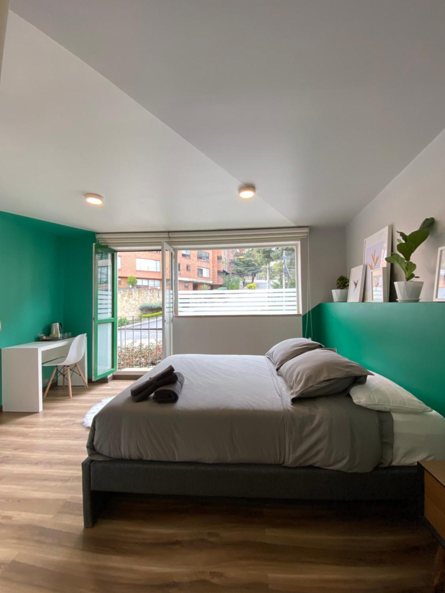 Casa Coliv-bri Bed & Breakfast Bogota