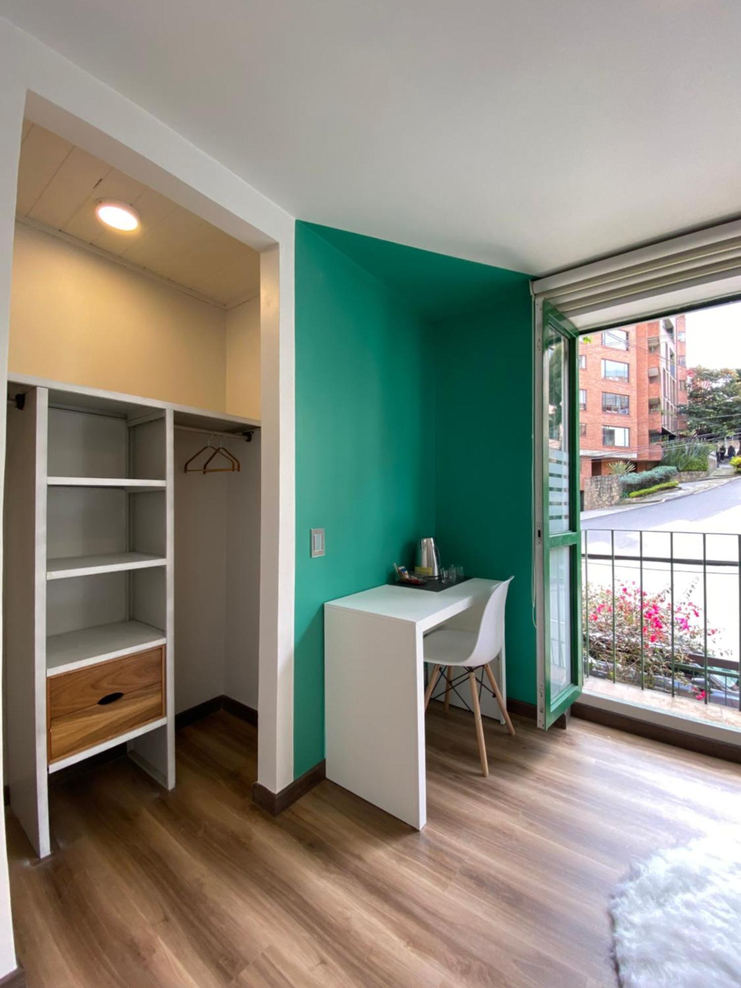Casa Coliv-bri Bed & Breakfast Bogota