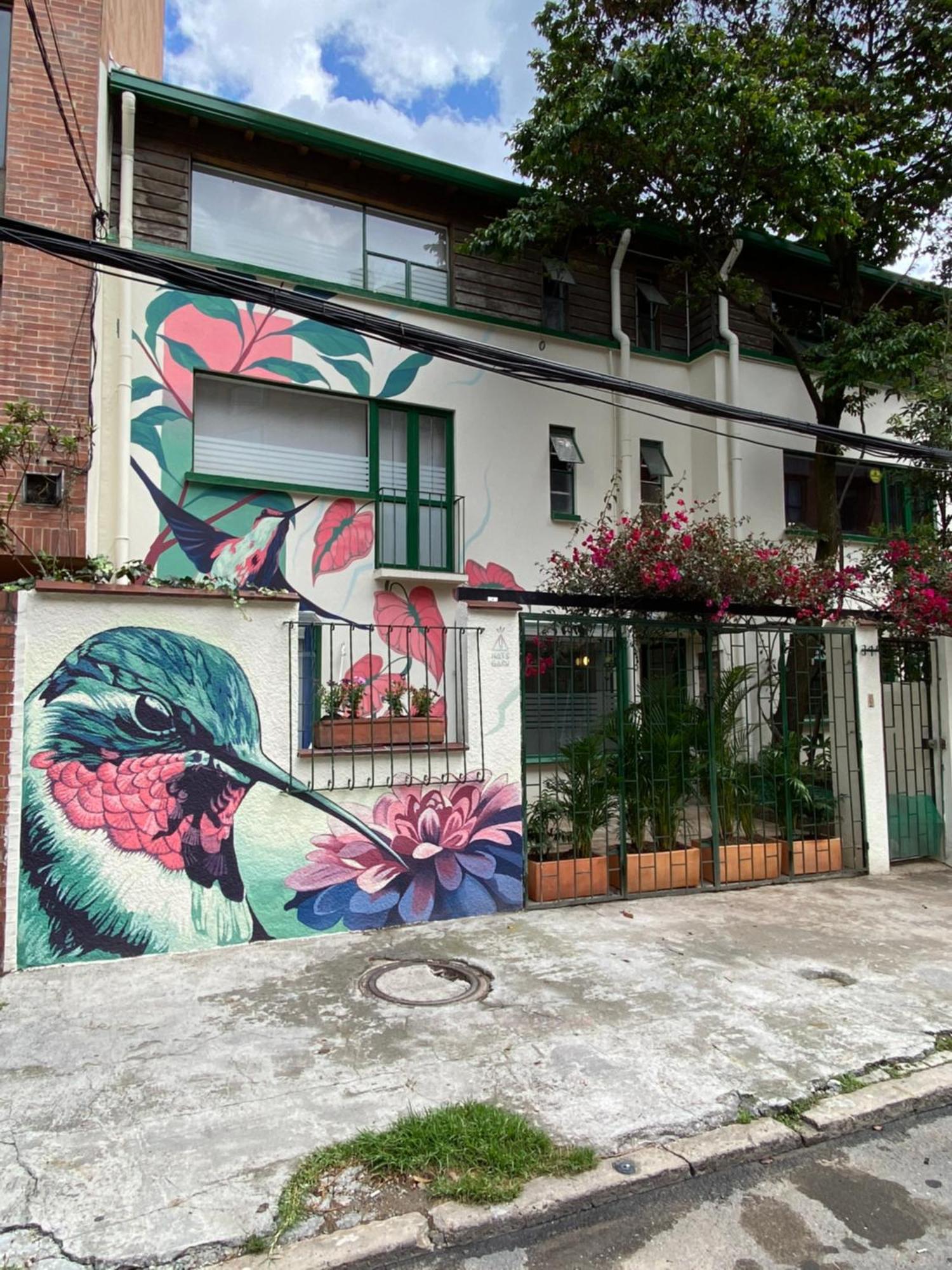 Casa Coliv-bri Bogota