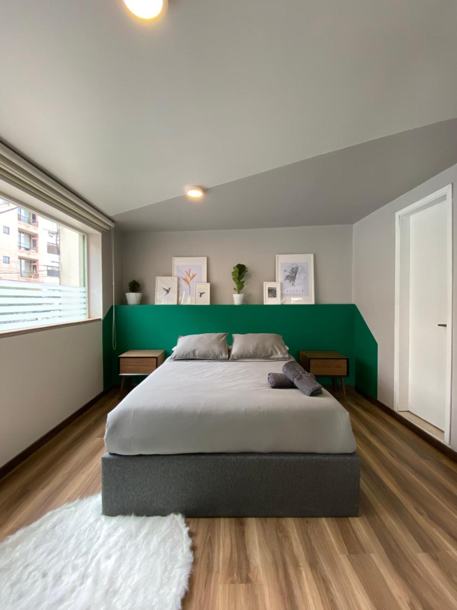 Bed & Breakfast Casa Coliv-bri Bogota