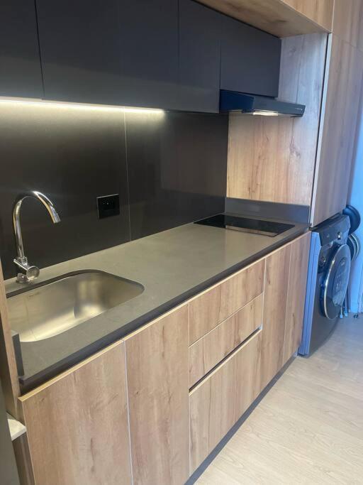Apartamento Amazing With Large Coworking Area In The Best Location In Bogotá
