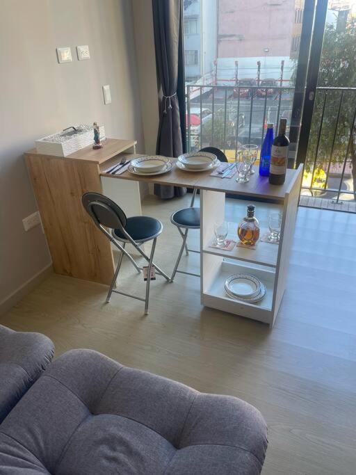 Amazing With Large Coworking Area In The Best Location In Bogotá