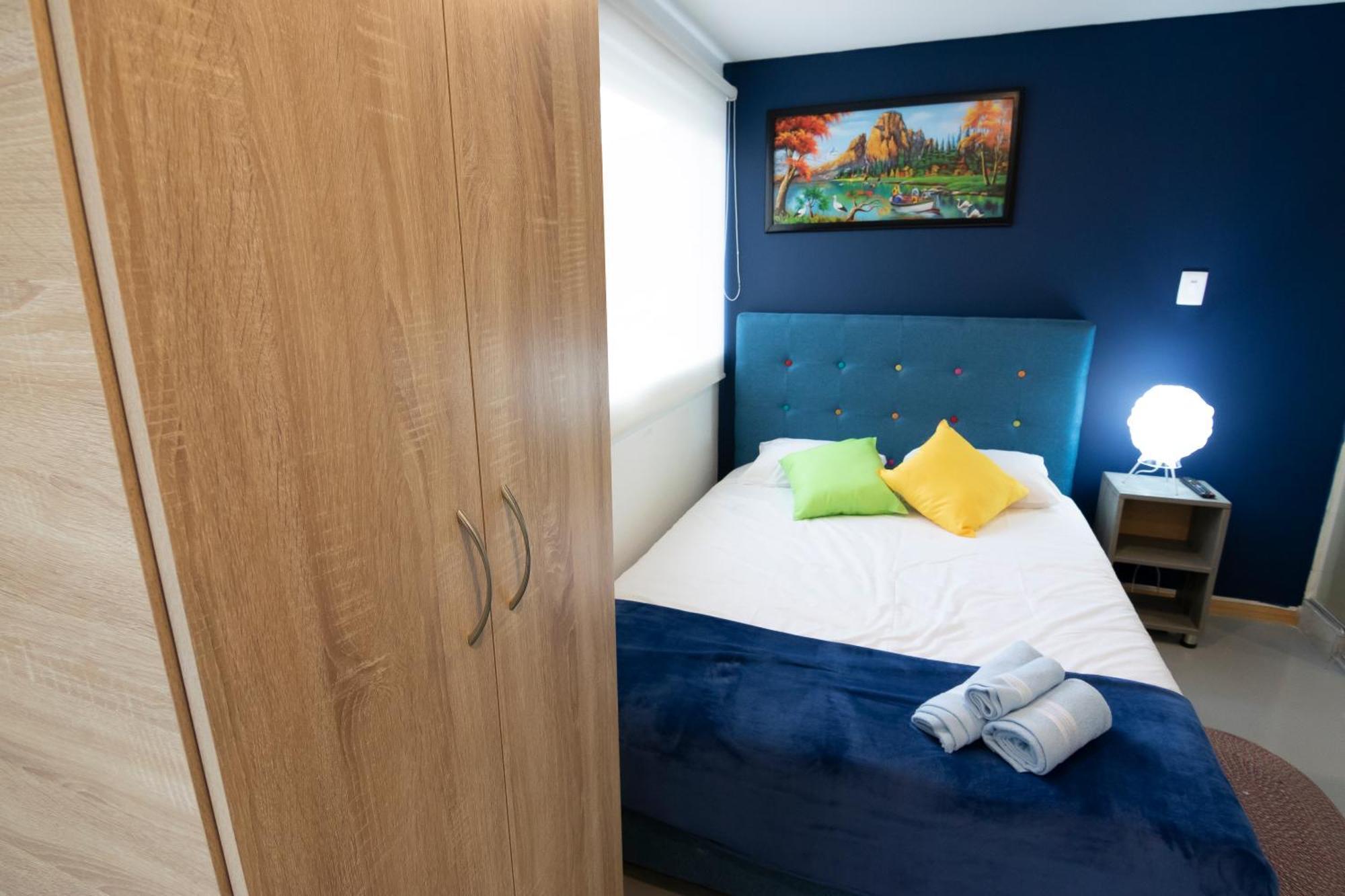 Campin Apartametos Bogota