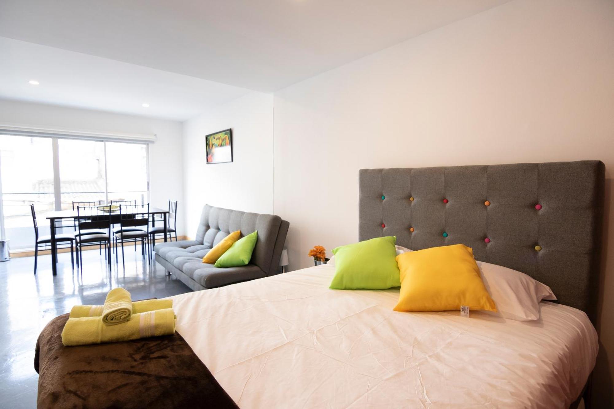 Campin Apartametos Bogota