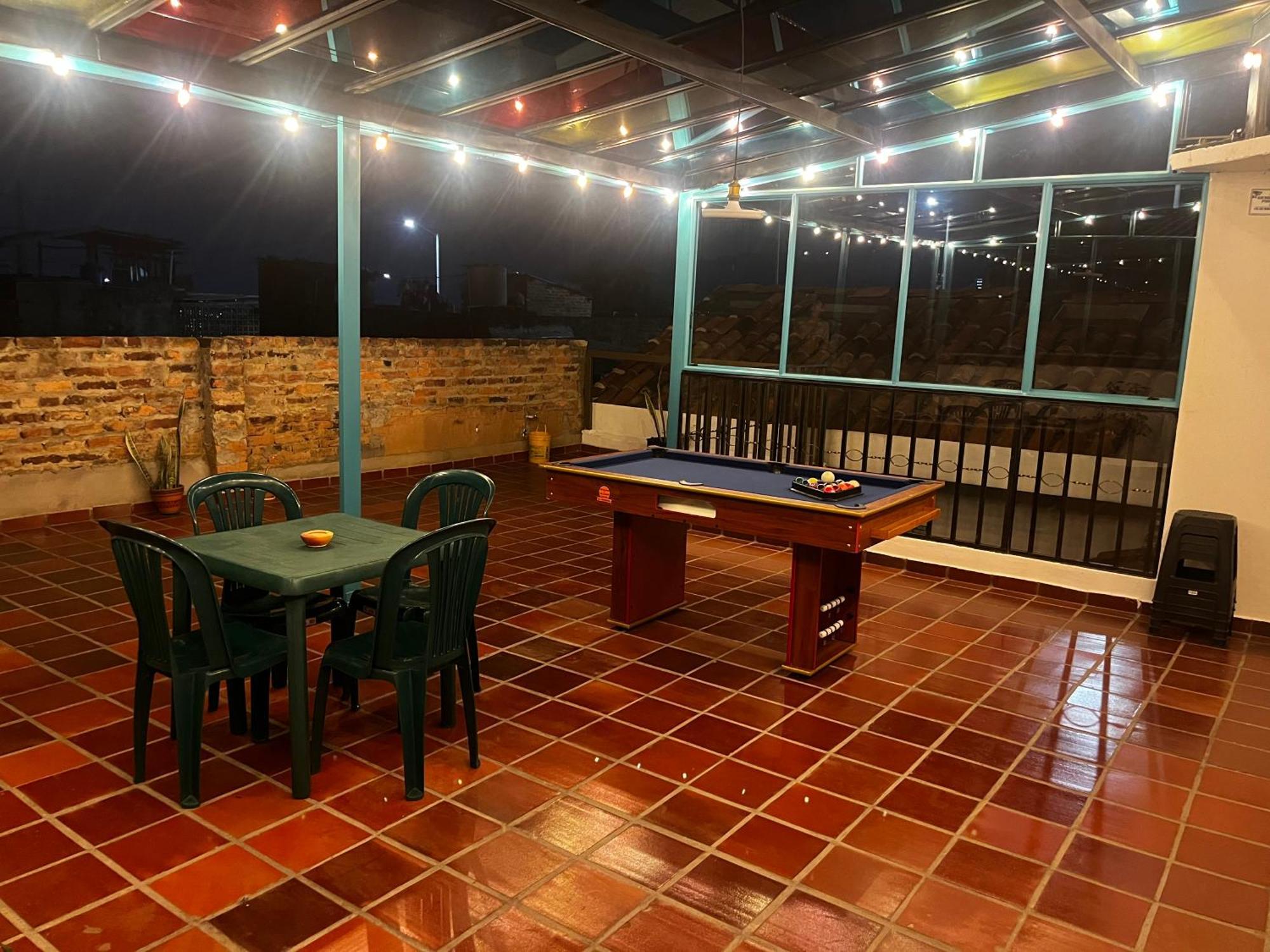 Pensão Casa De Lourdes - La Candelaria Bogotá